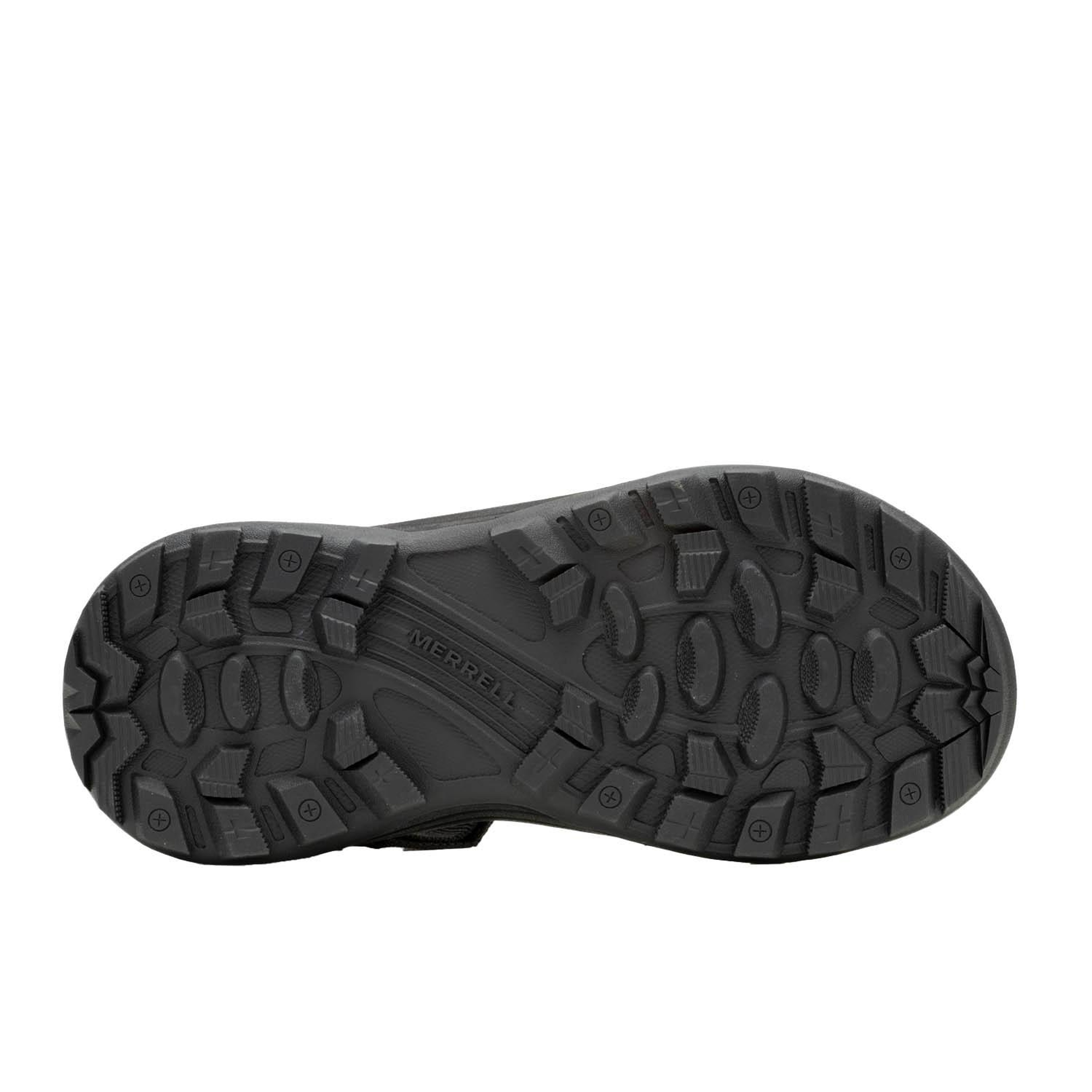 Merrell Speed Fusion Web Sport Kadın Siyah Sandalet