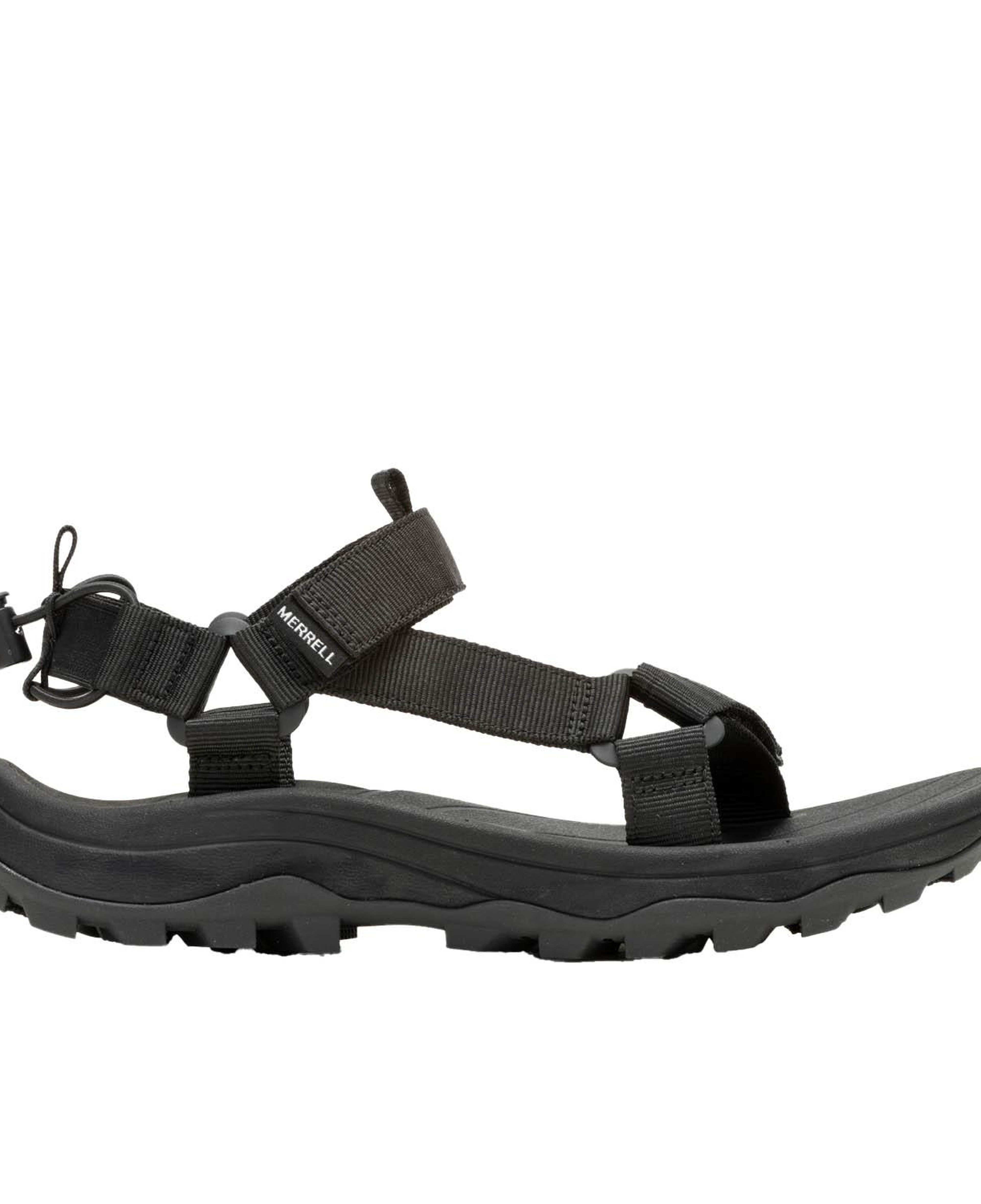 Merrell Speed Fusion Web Sport Kadın Siyah Sandalet