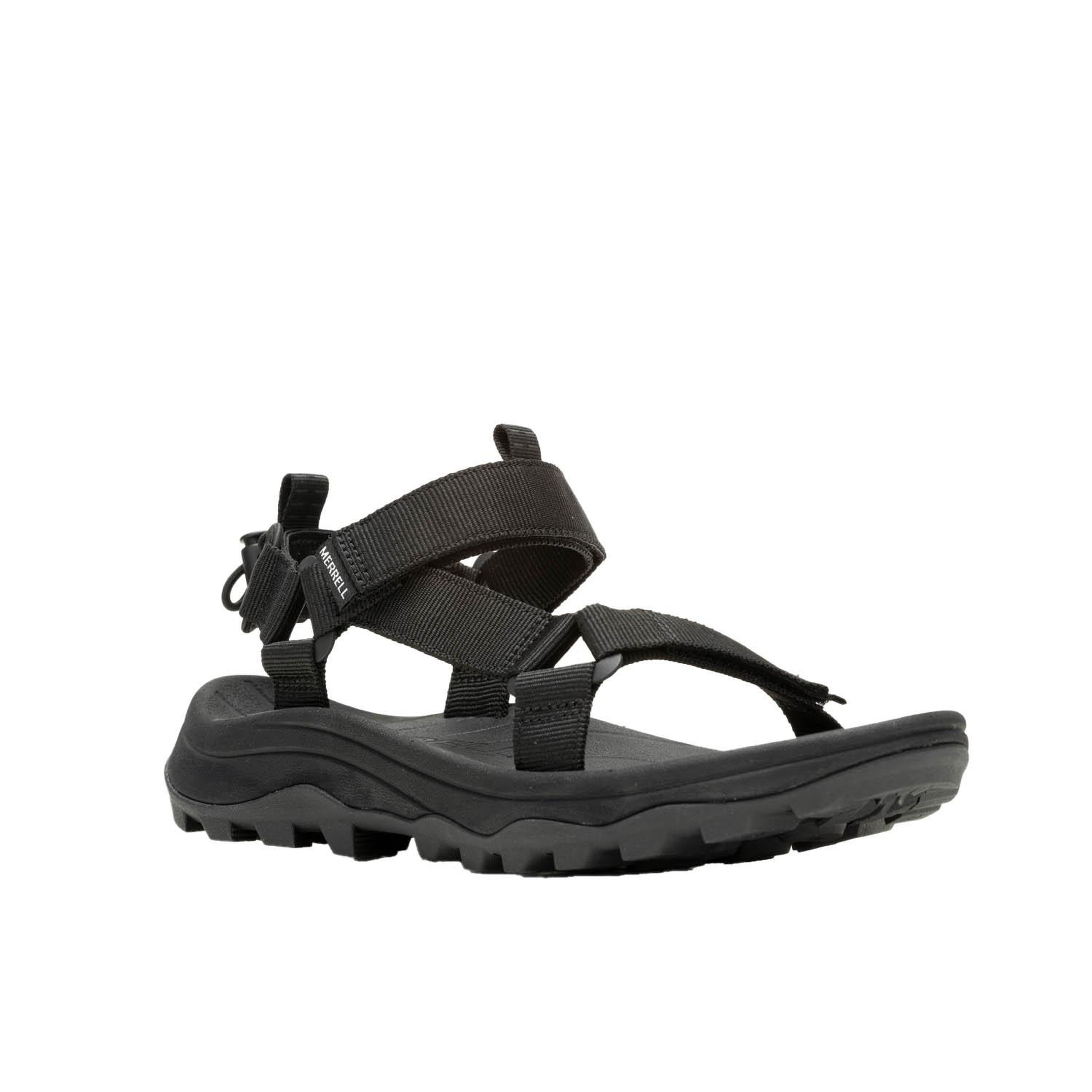 Merrell Speed Fusion Web Sport Kadın Siyah Sandalet