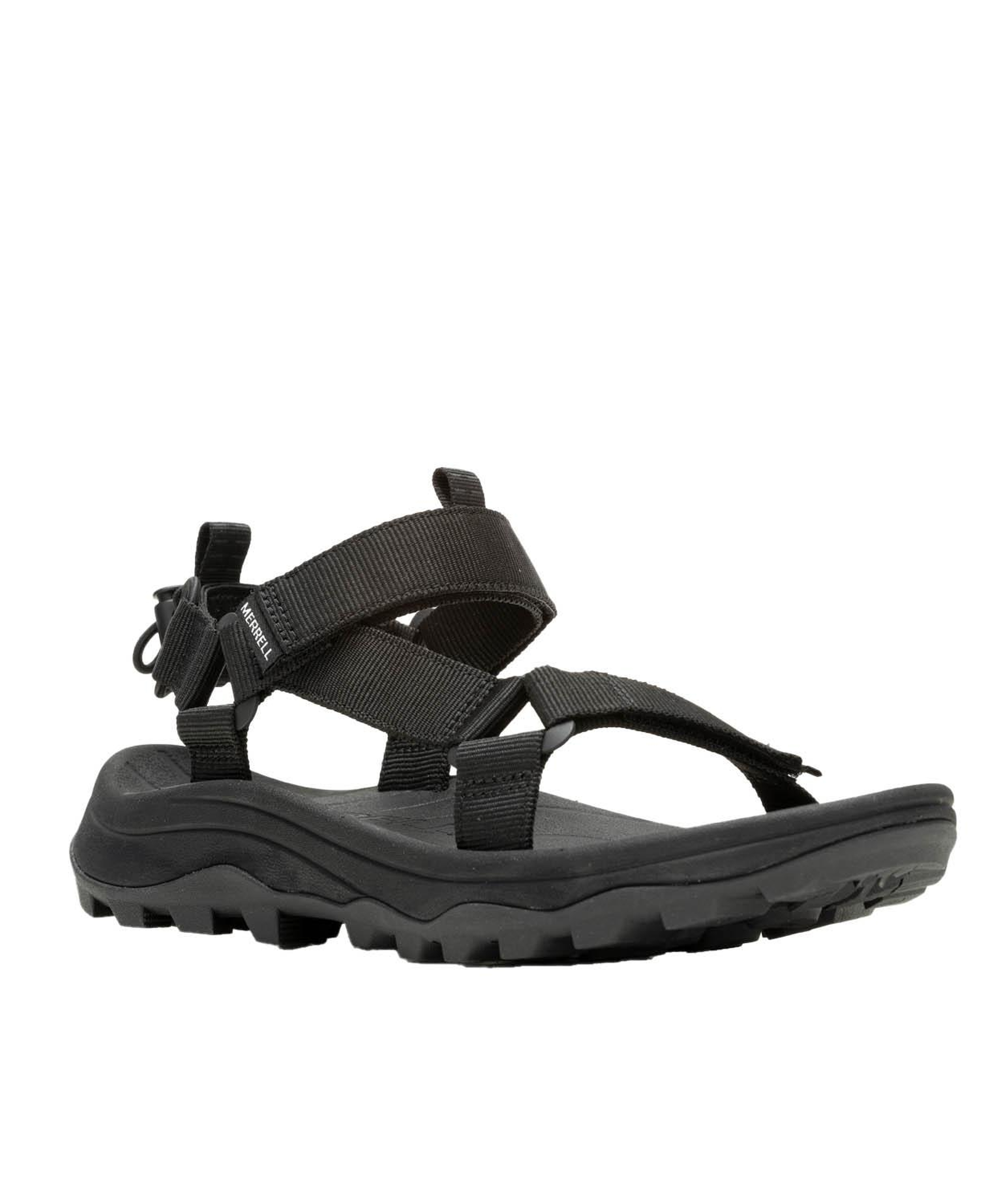 Merrell Speed Fusion Web Sport Kadın Siyah Sandalet