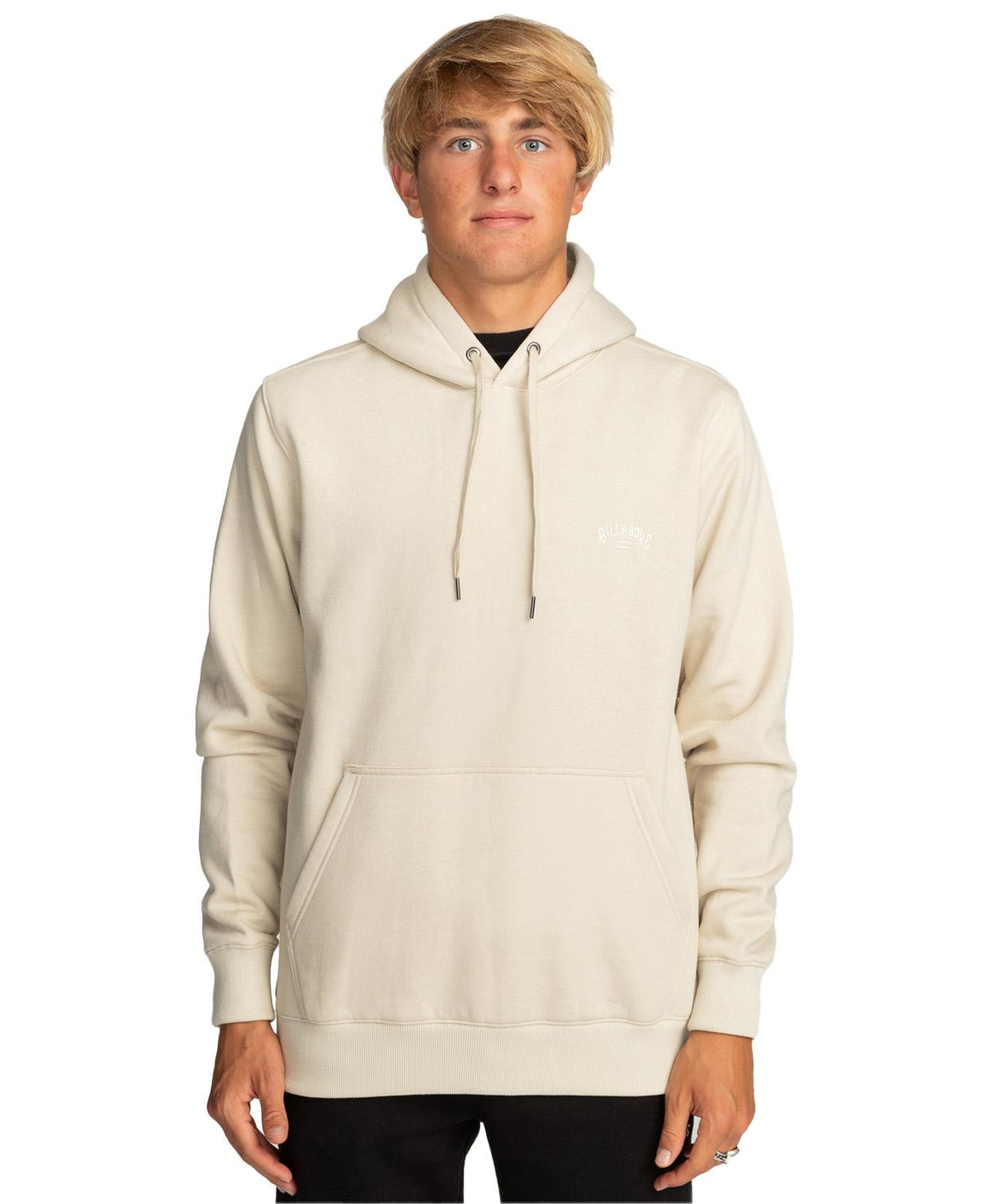 Billabong Arch Po Erkek Bej Sweatshirt