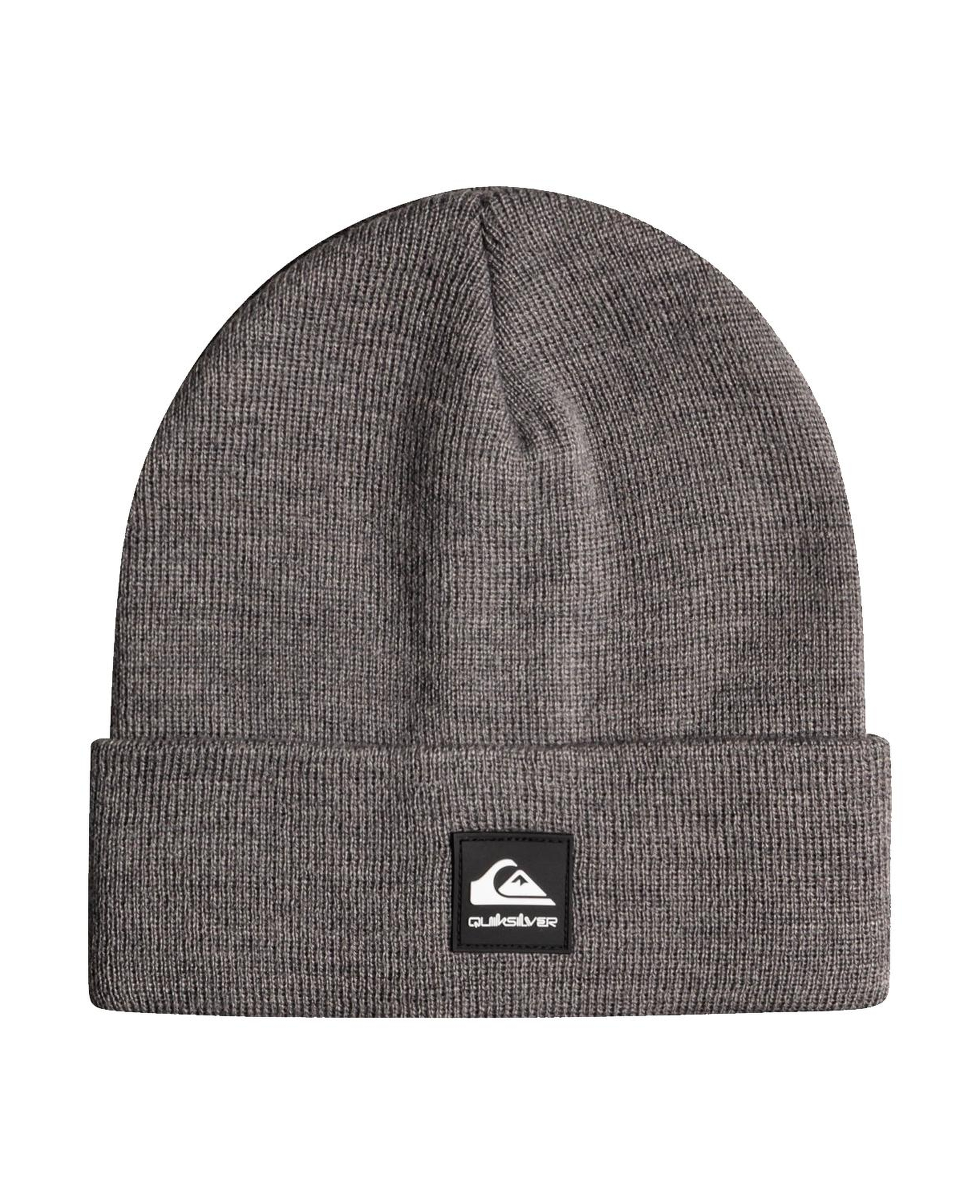 Quiksilver Brigade Youth Beanie Erkek Çocuk Gri Bere