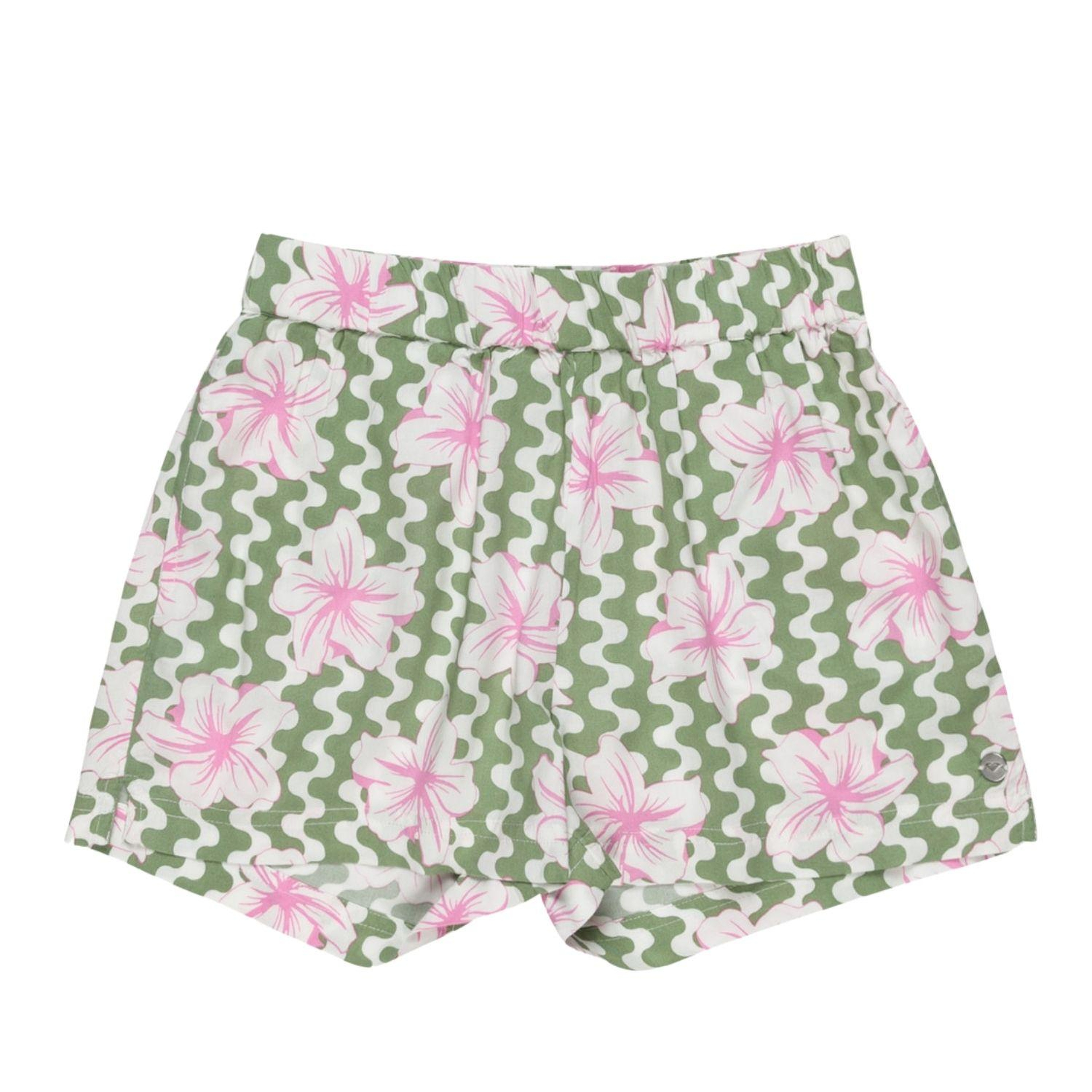 Roxy Blue Ocean Floor Kız Çocuk Şort