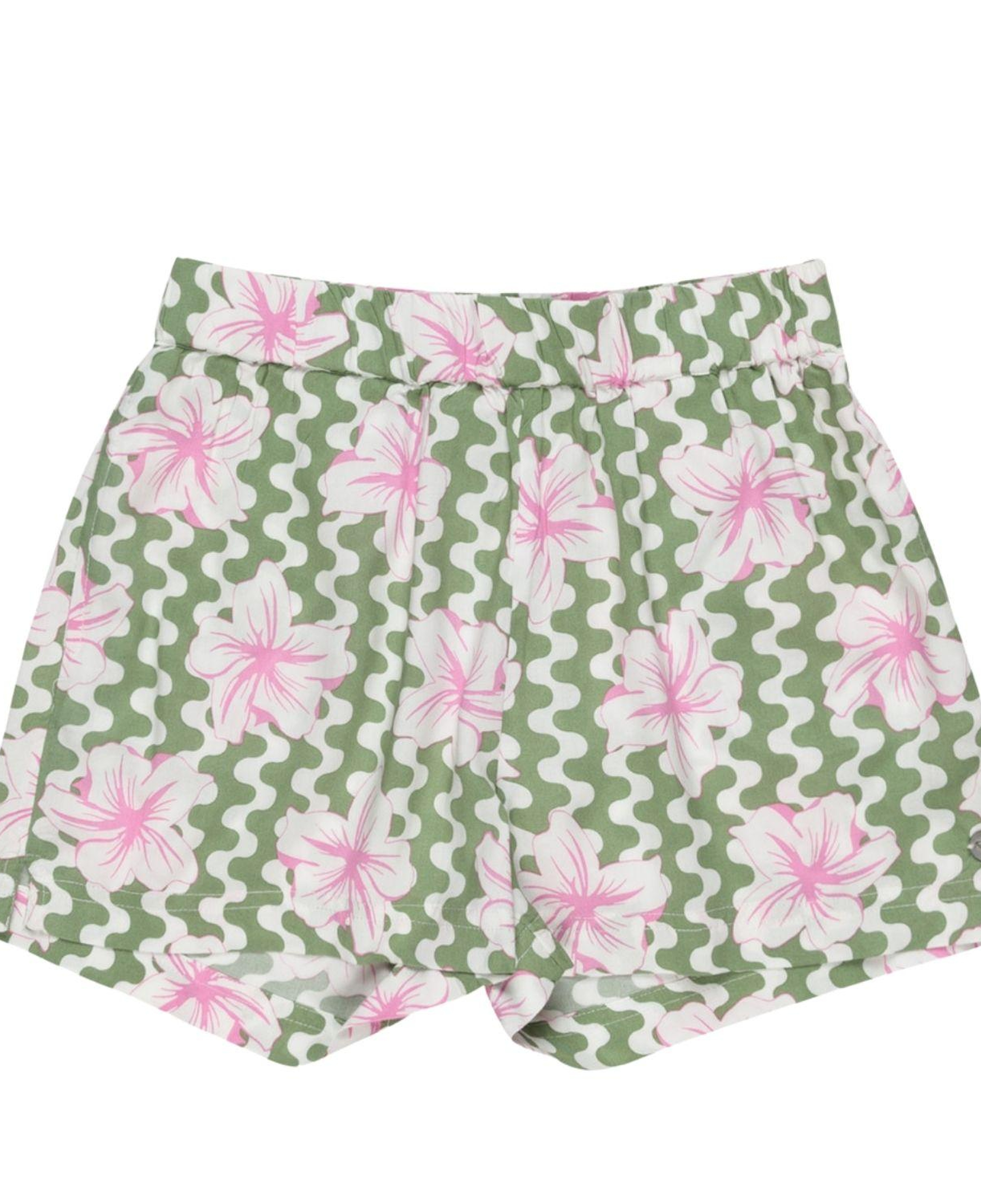 Roxy Blue Ocean Floor Kız Çocuk Şort