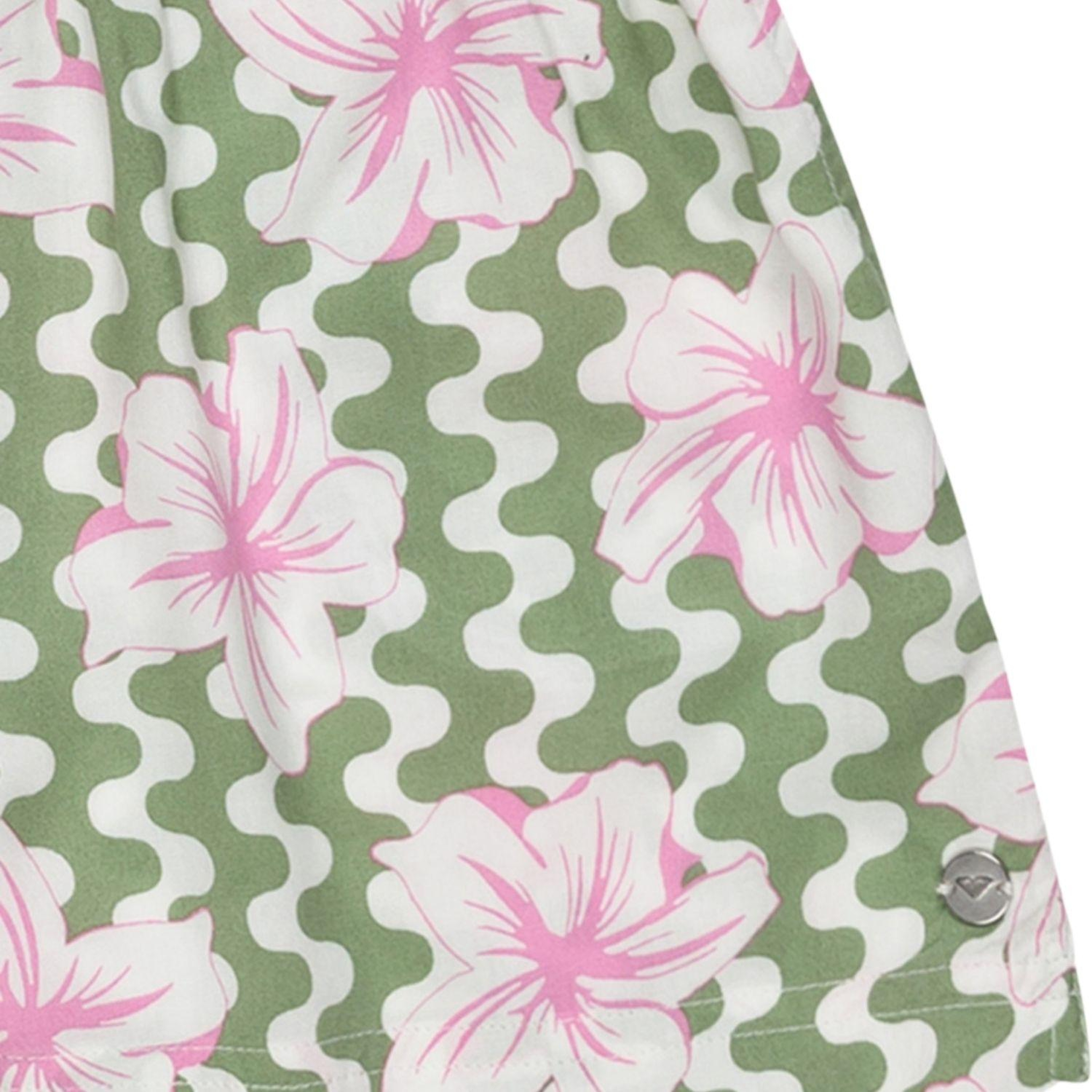 Roxy Blue Ocean Floor Kız Çocuk Şort