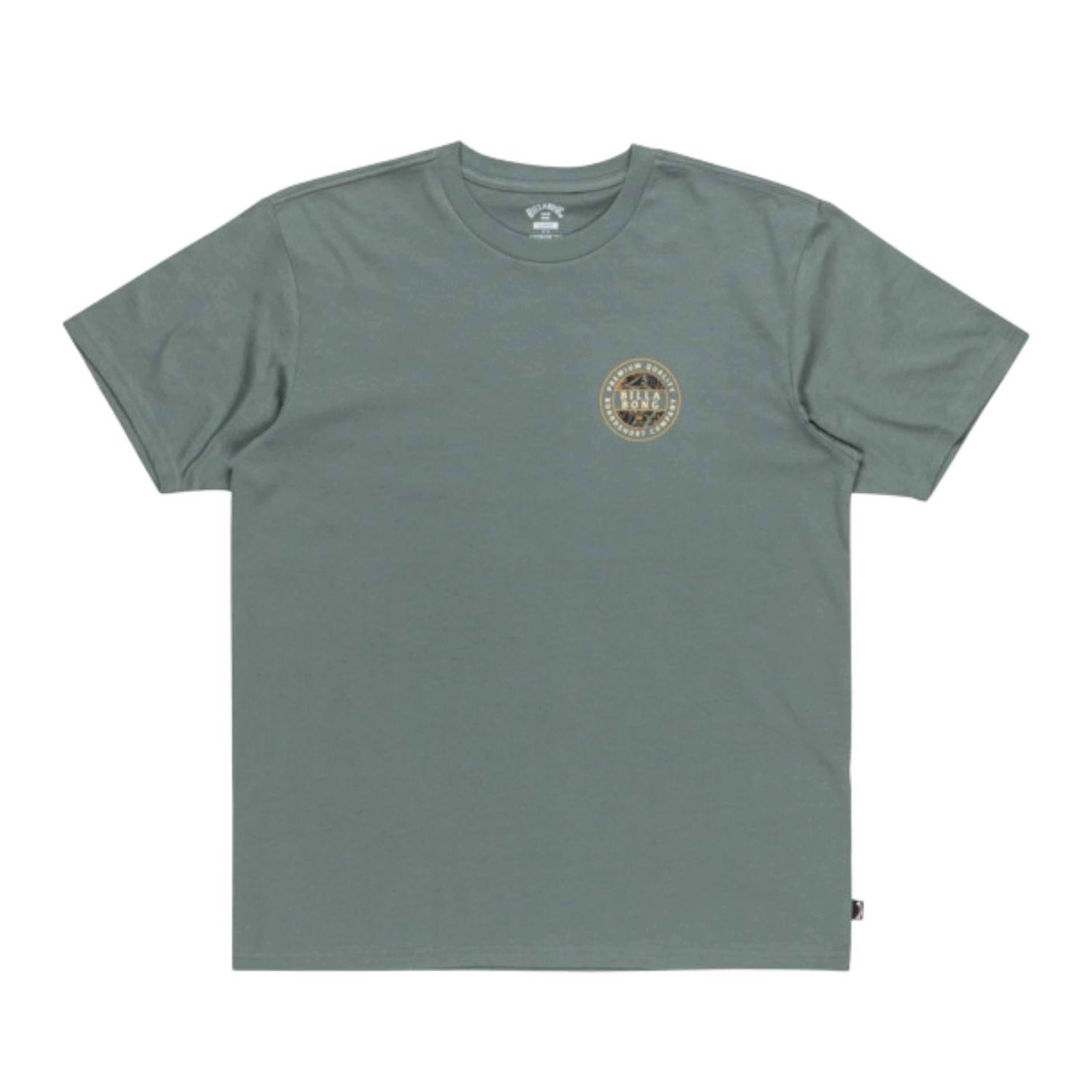 Billabong Rotor Fill Erkek Tişört