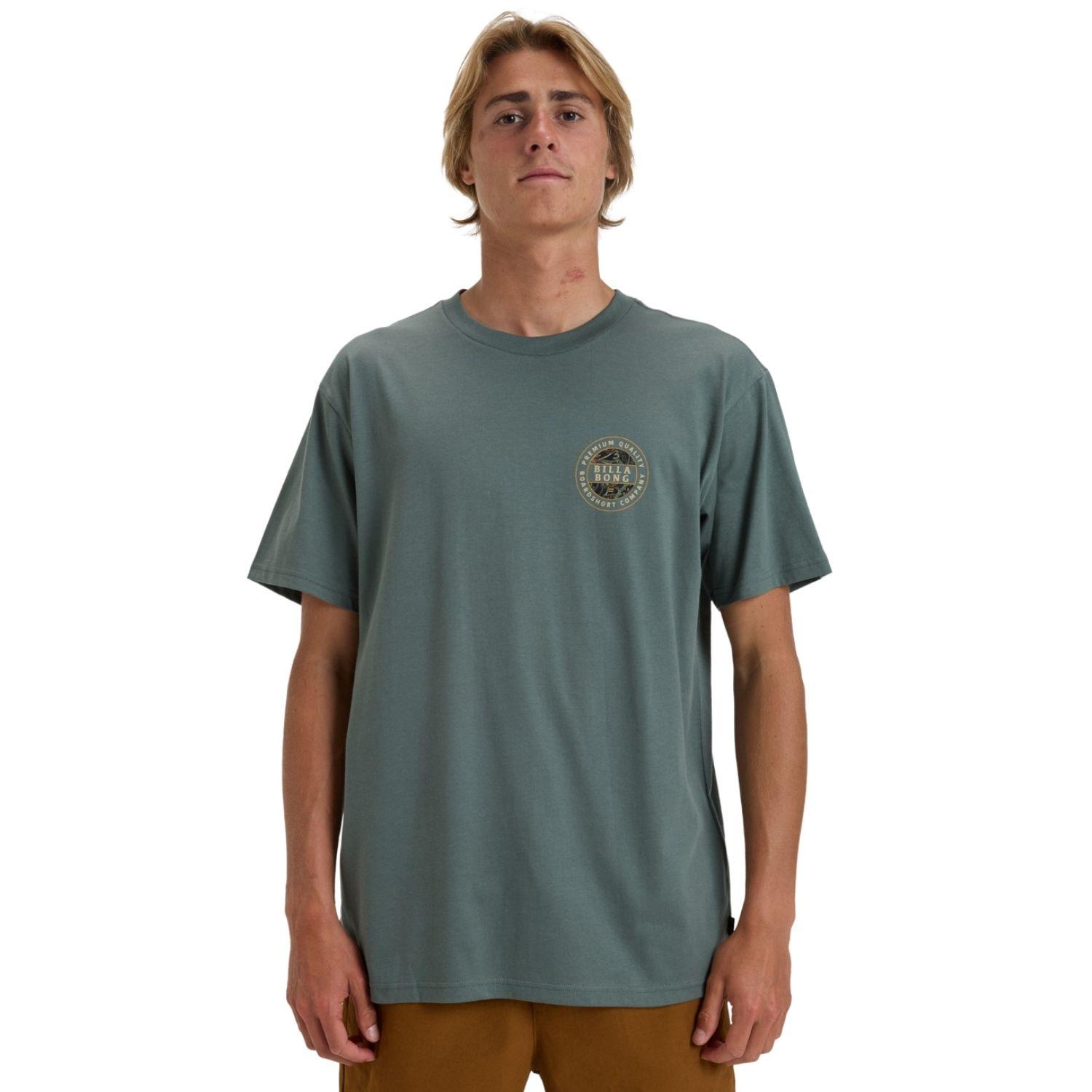 Billabong Rotor Fill Erkek Tişört