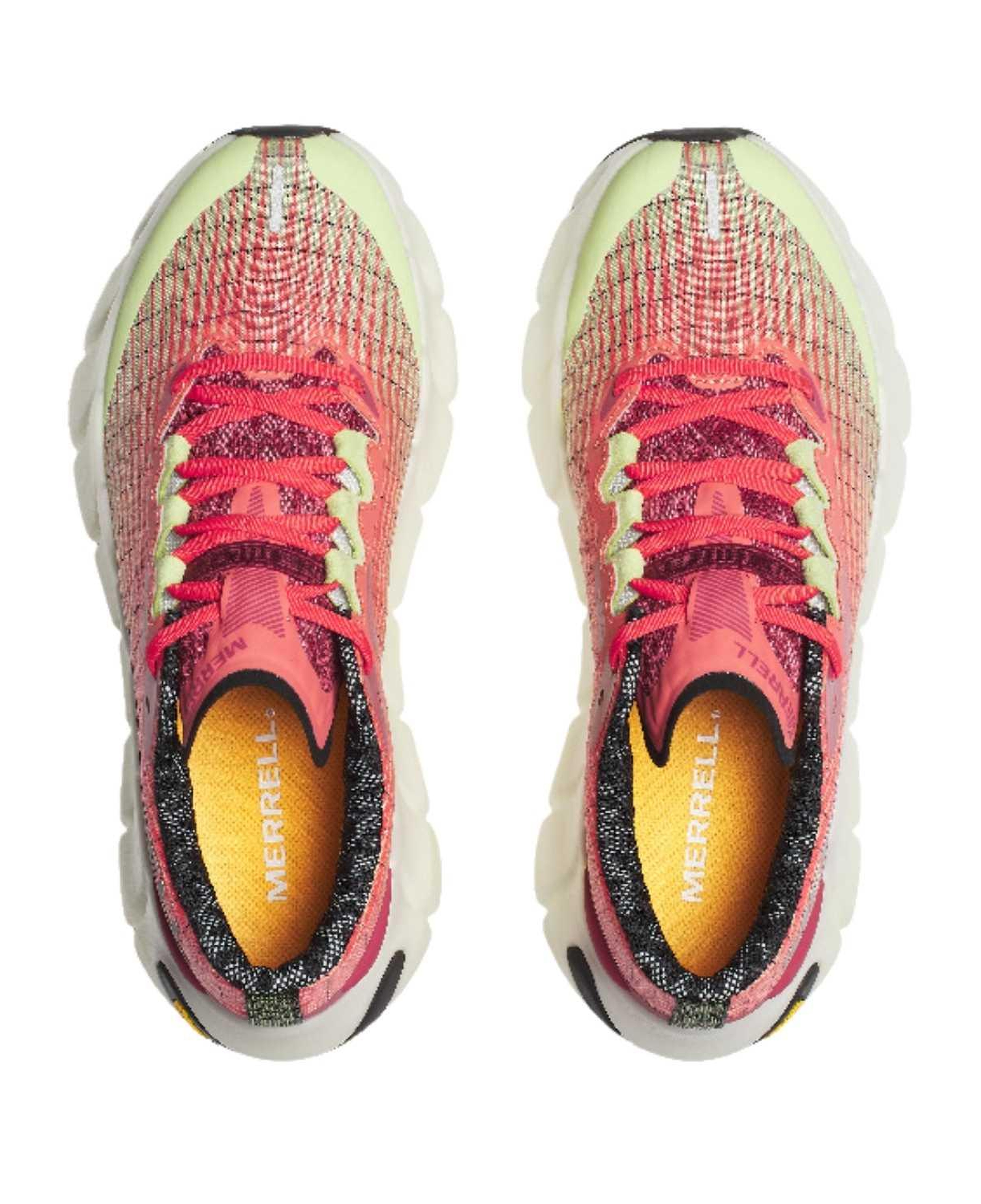 Merrell Mtl Adapt Matryx Kadın Turuncu Patika Koşusu Ayakkabısı