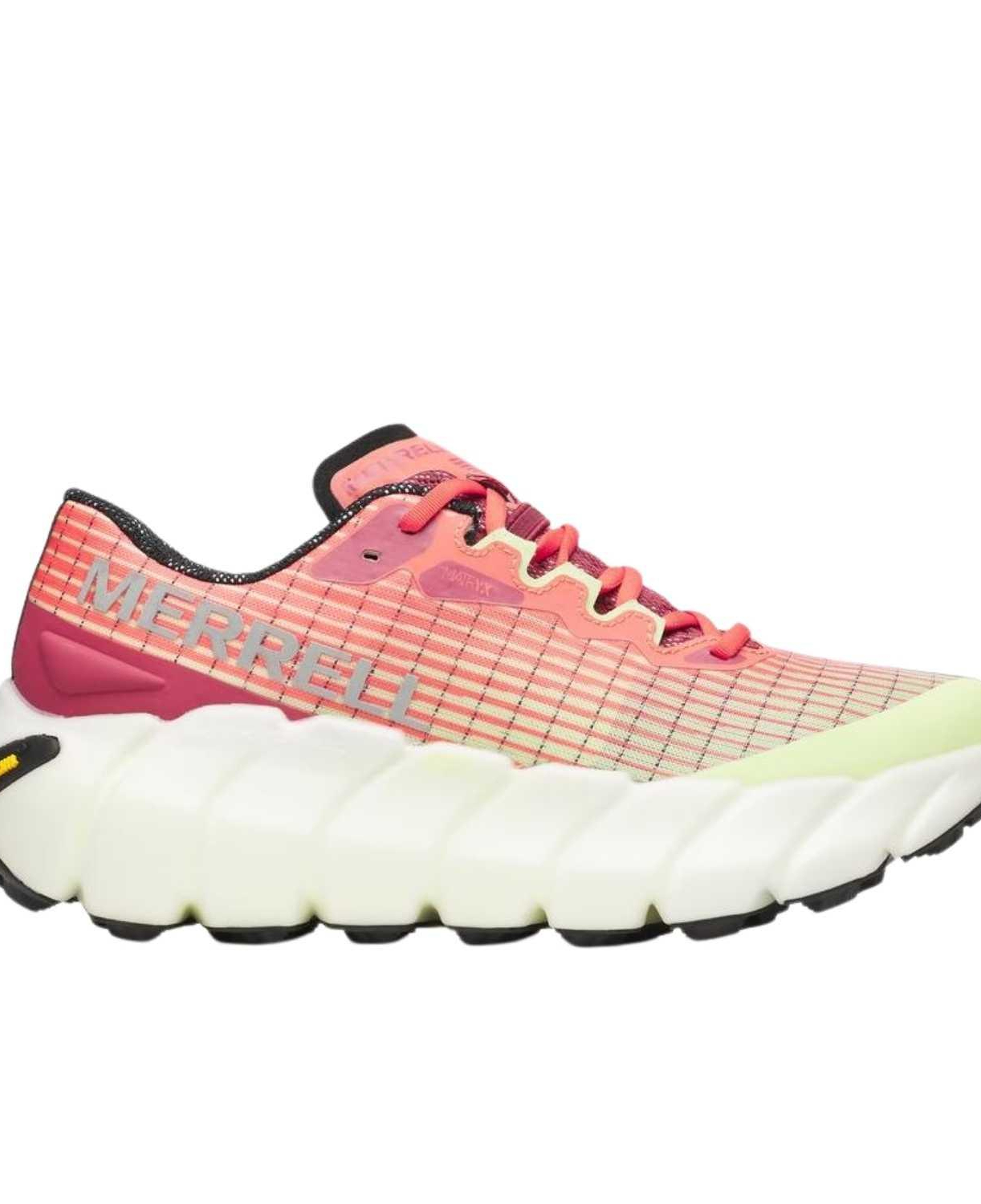 Merrell Mtl Adapt Matryx Kadın Turuncu Patika Koşusu Ayakkabısı