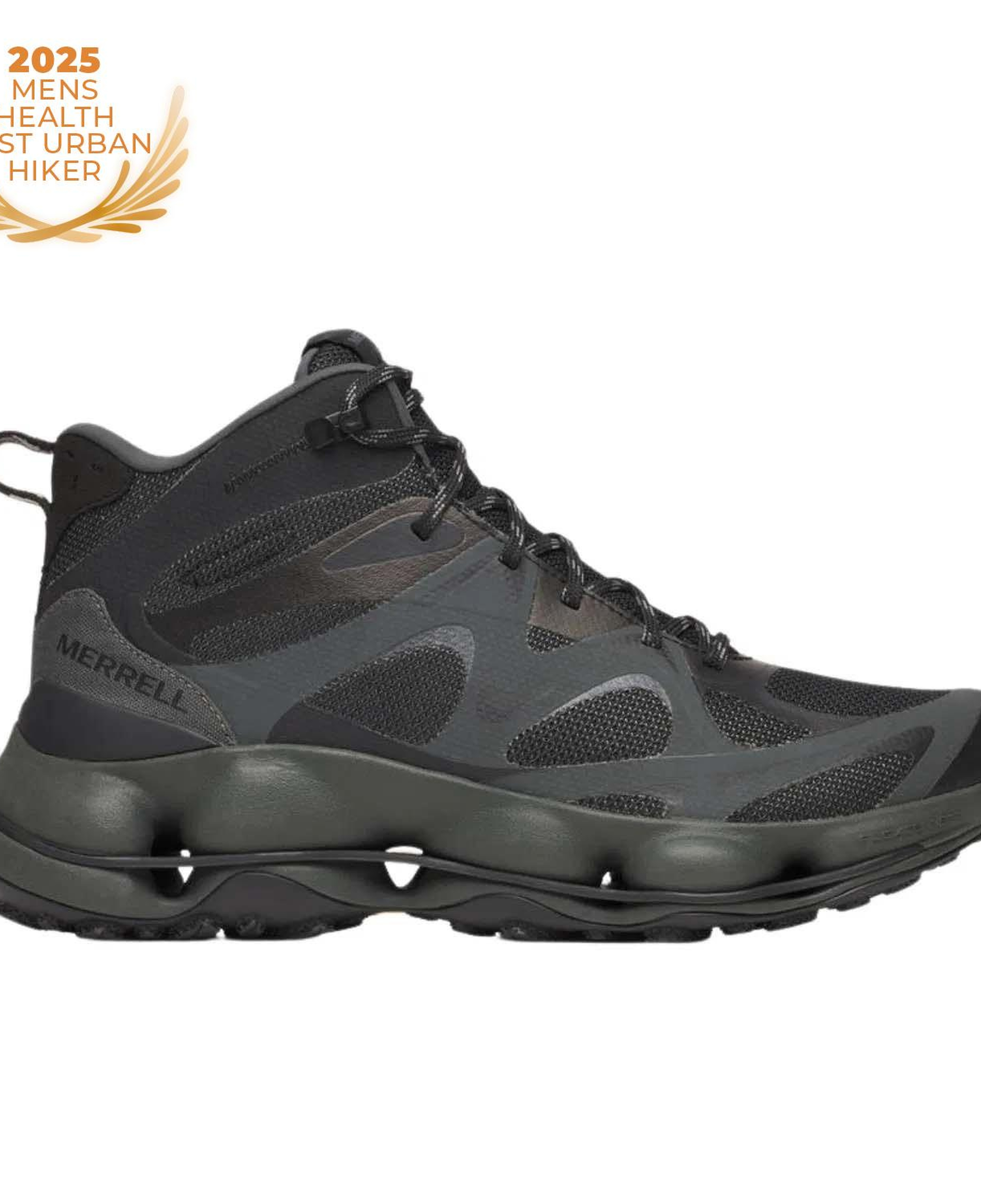 Merrell Speedarc Matis Mid Gore-Tex Erkek Siyah Outdoor Ayakkabı