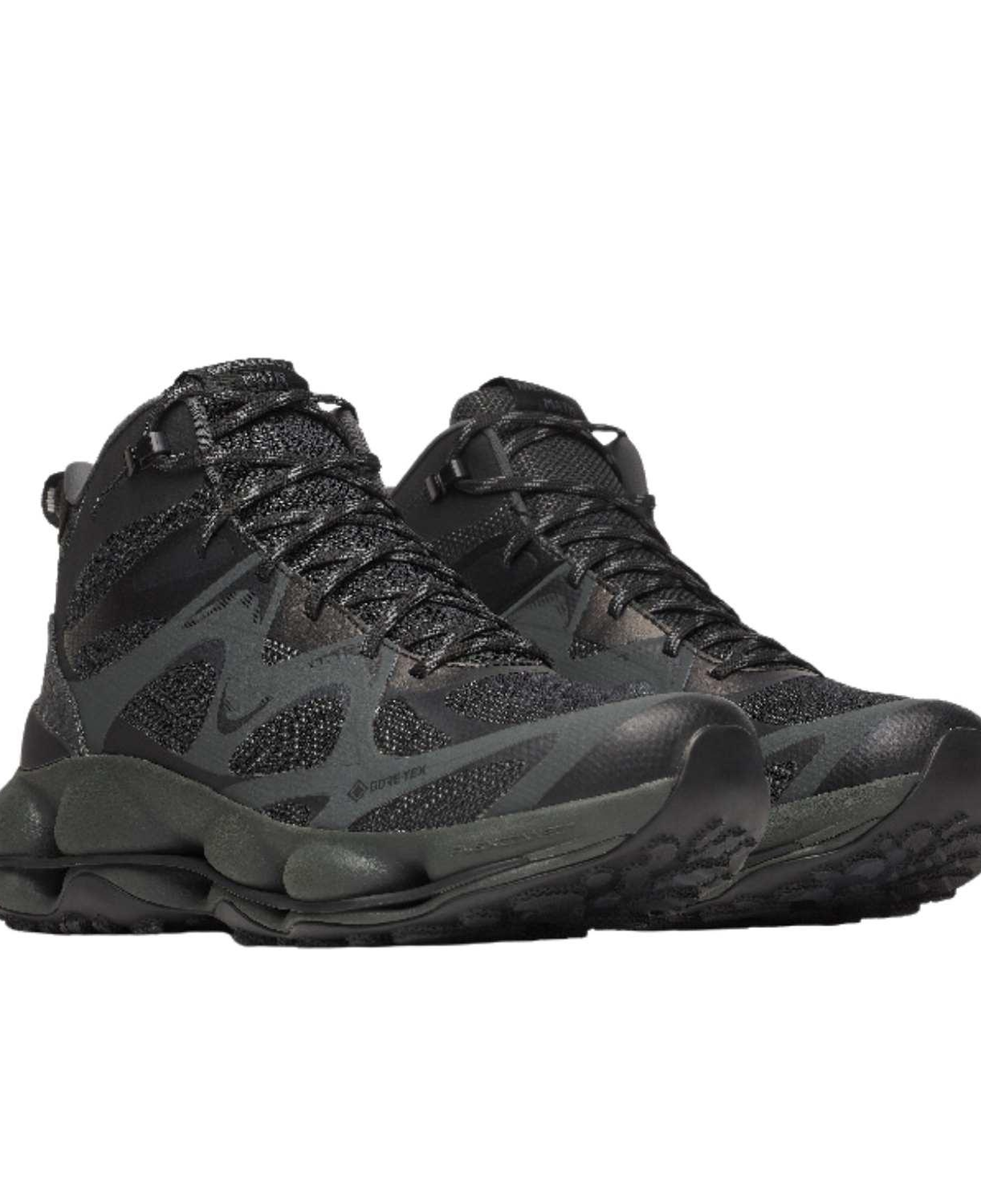 Merrell Speedarc Matis Mid Gore-Tex Erkek Siyah Outdoor Ayakkabı