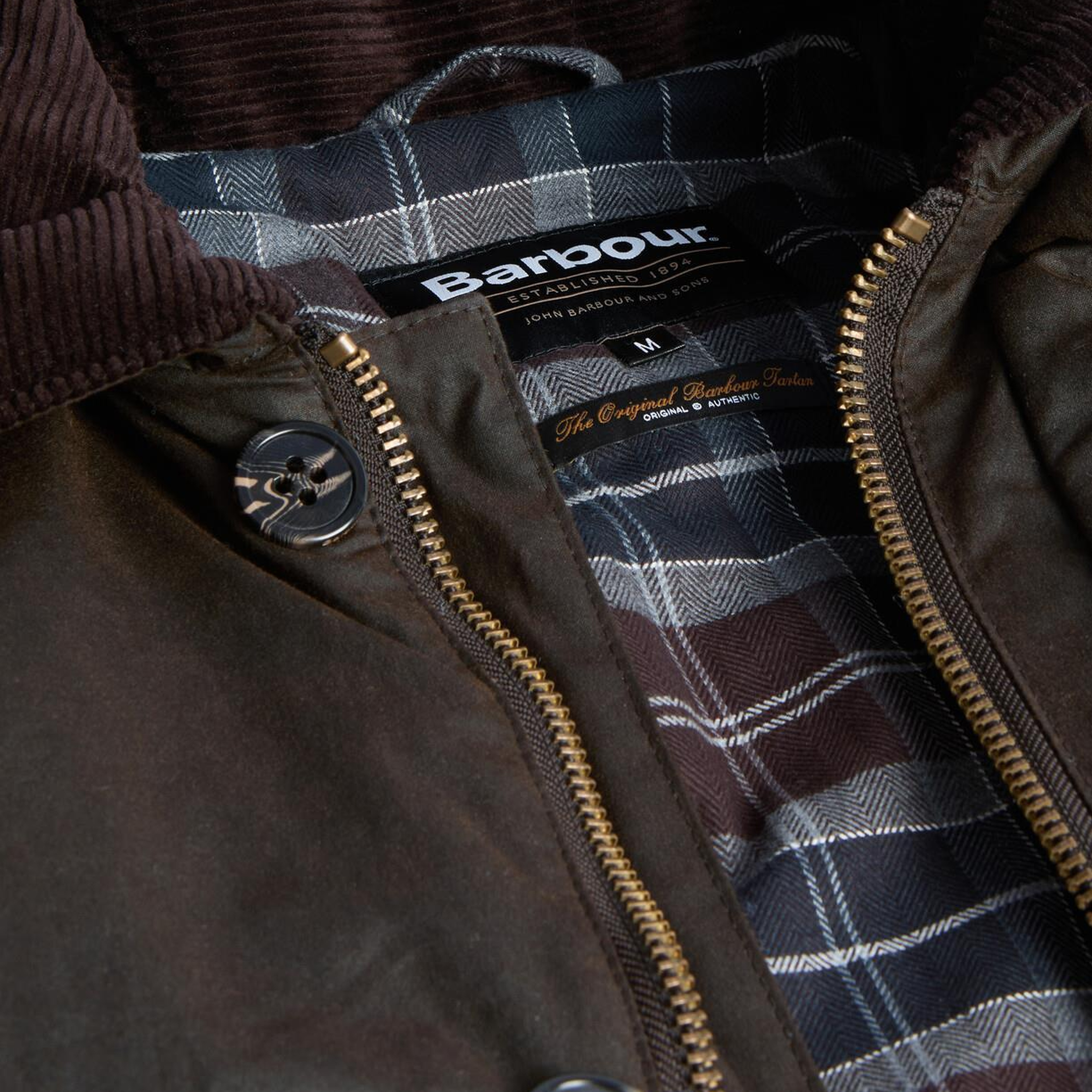 Barbour Beaudale Yağlı Trençkot