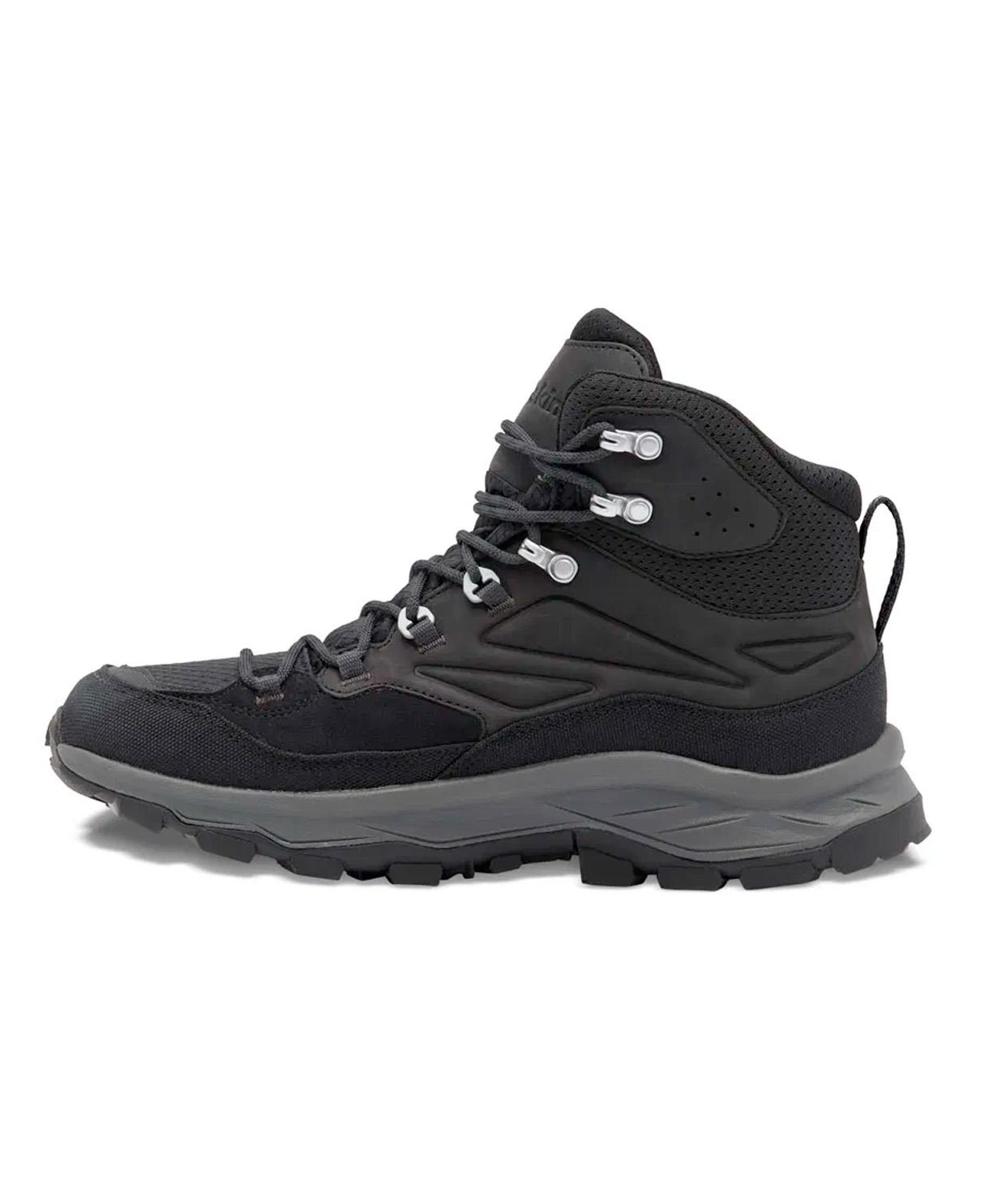 Jack Wolfskin Cyrox Texapore Mid Erkek Gri Bot