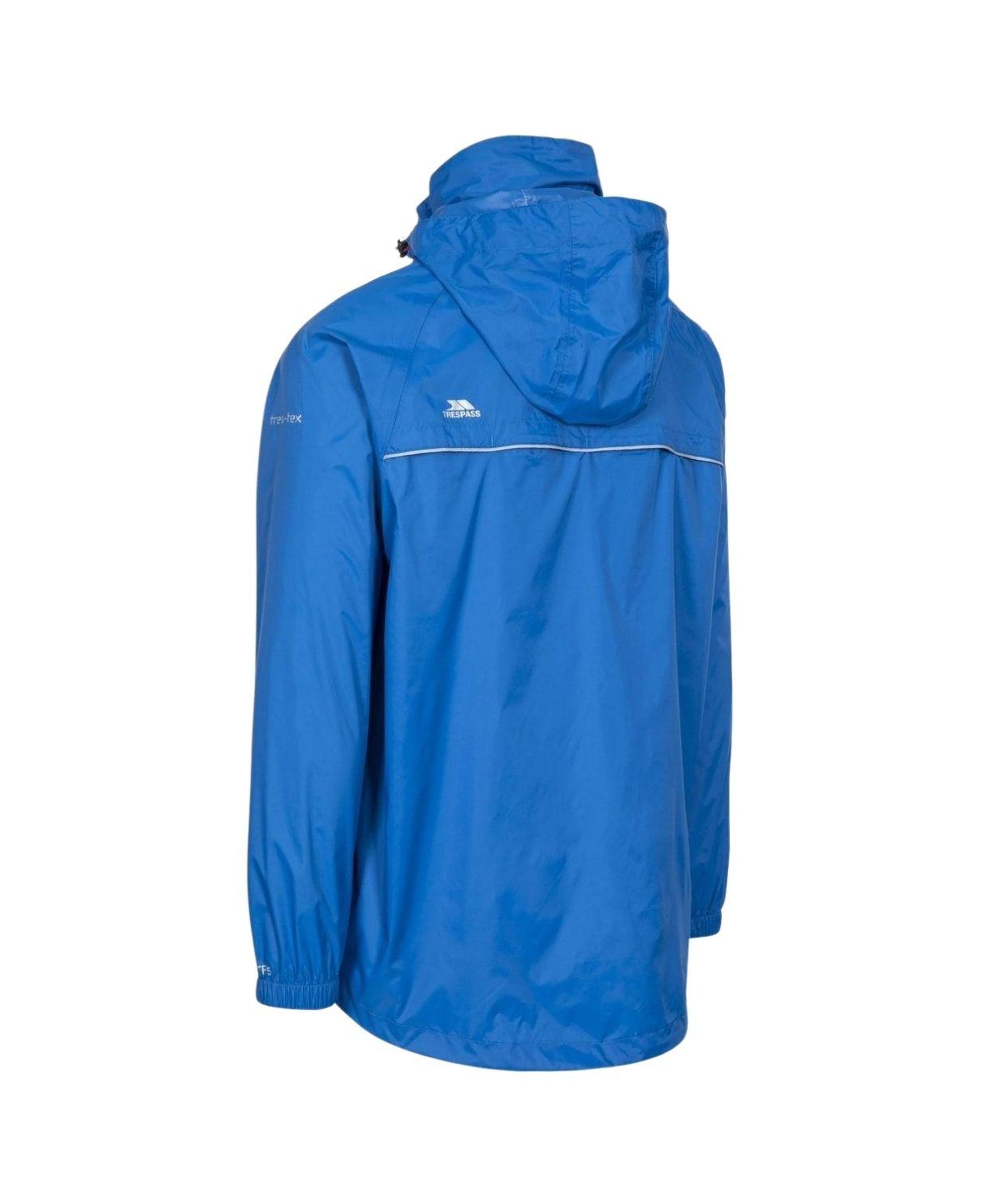 Trespass Qikpac X - Unisex Packaway Unisex Yağmurluk