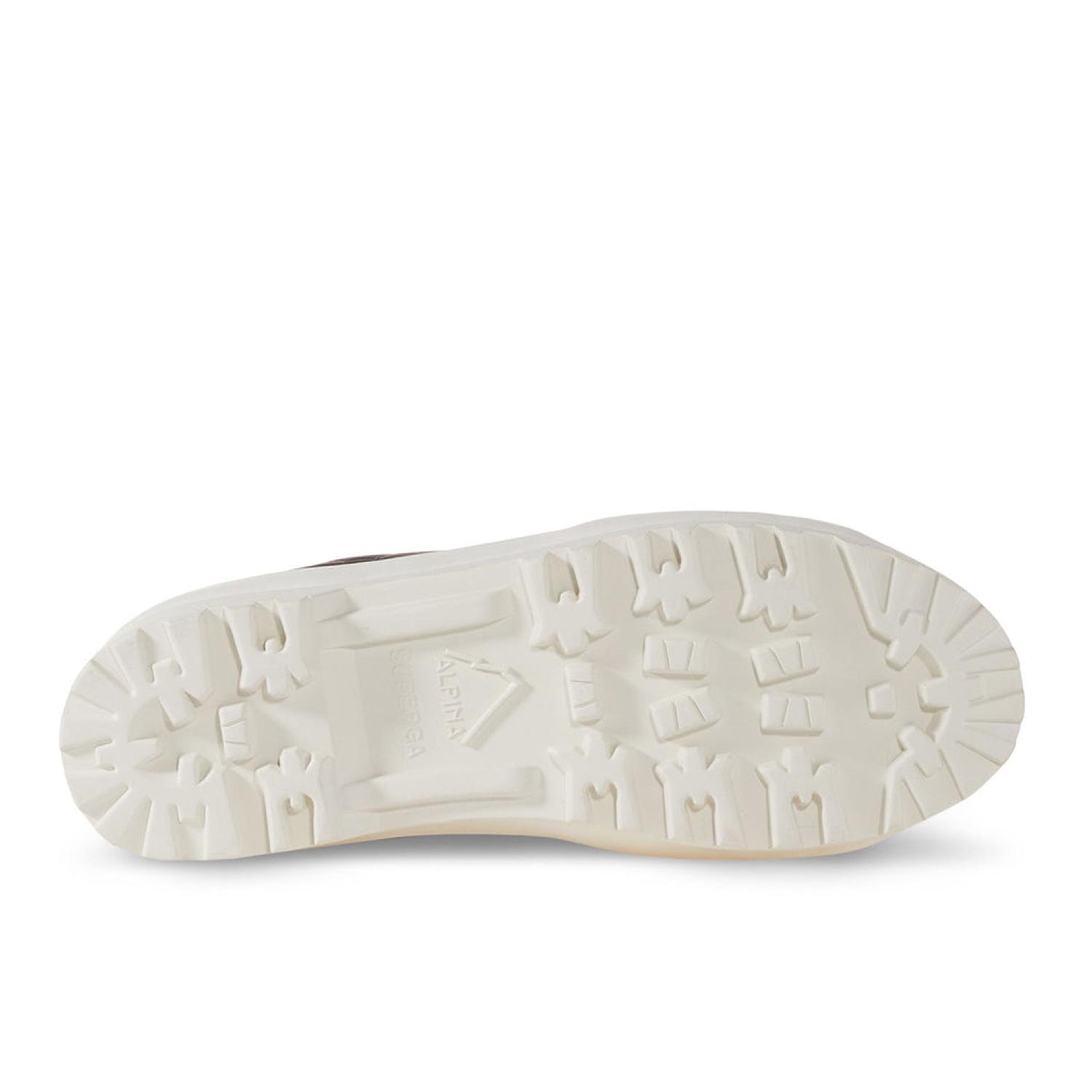 Superga 2644 Alpina Quilted Nylon Kadın Siyah Günlük Ayakkabı