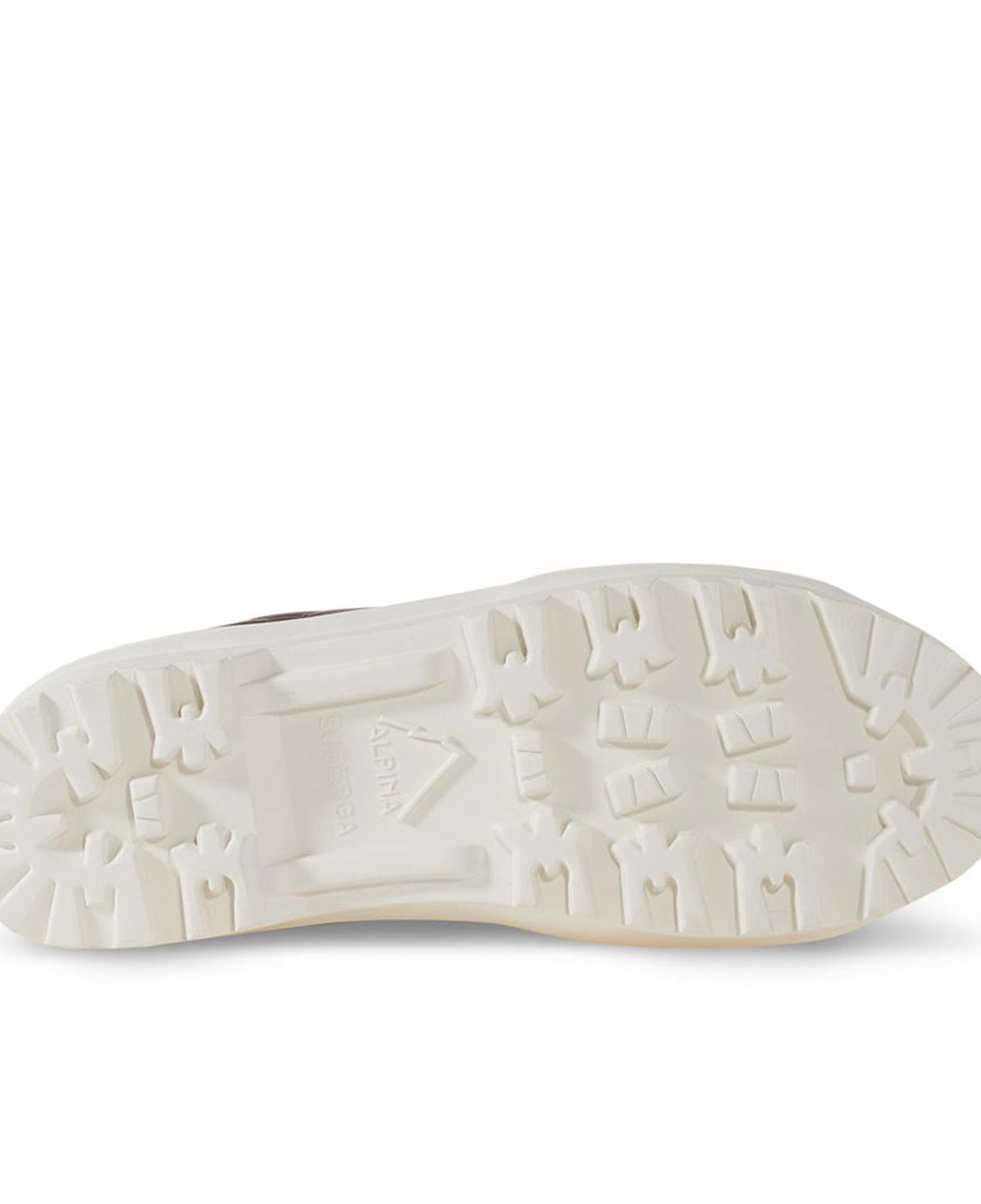 Superga 2644 Alpina Quilted Nylon Kadın Siyah Günlük Ayakkabı