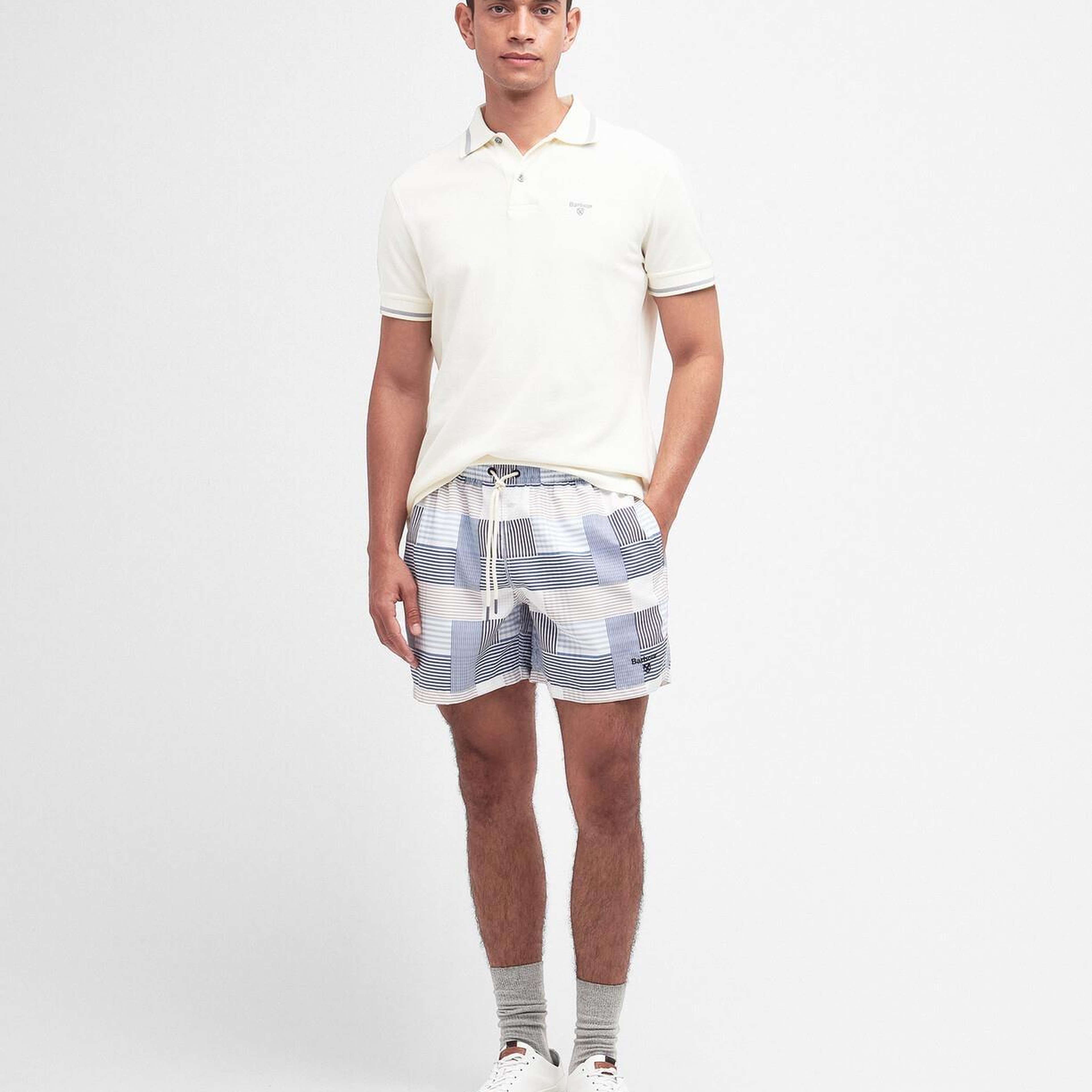 Barbour Patch Deniz Şortu