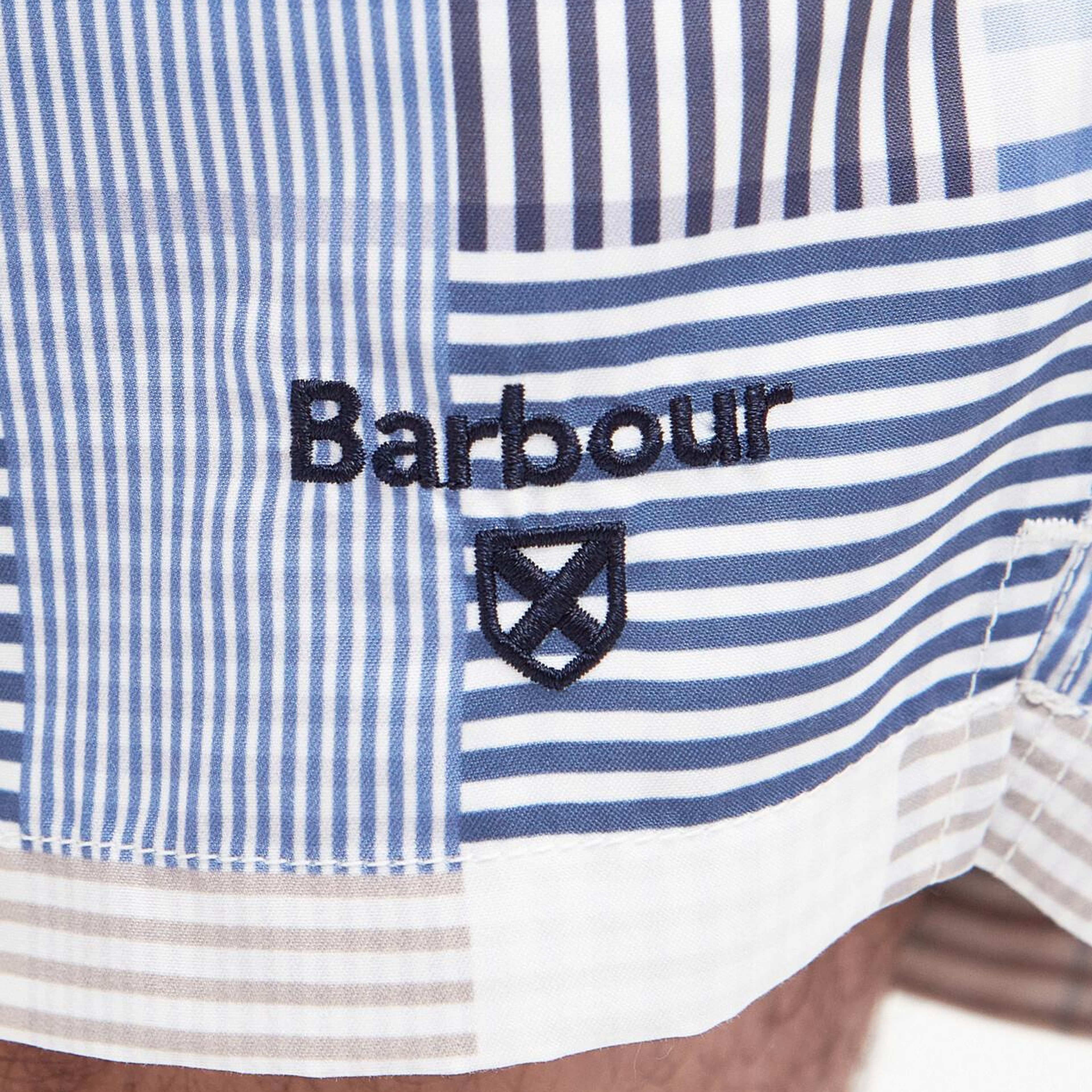 Barbour Patch Deniz Şortu