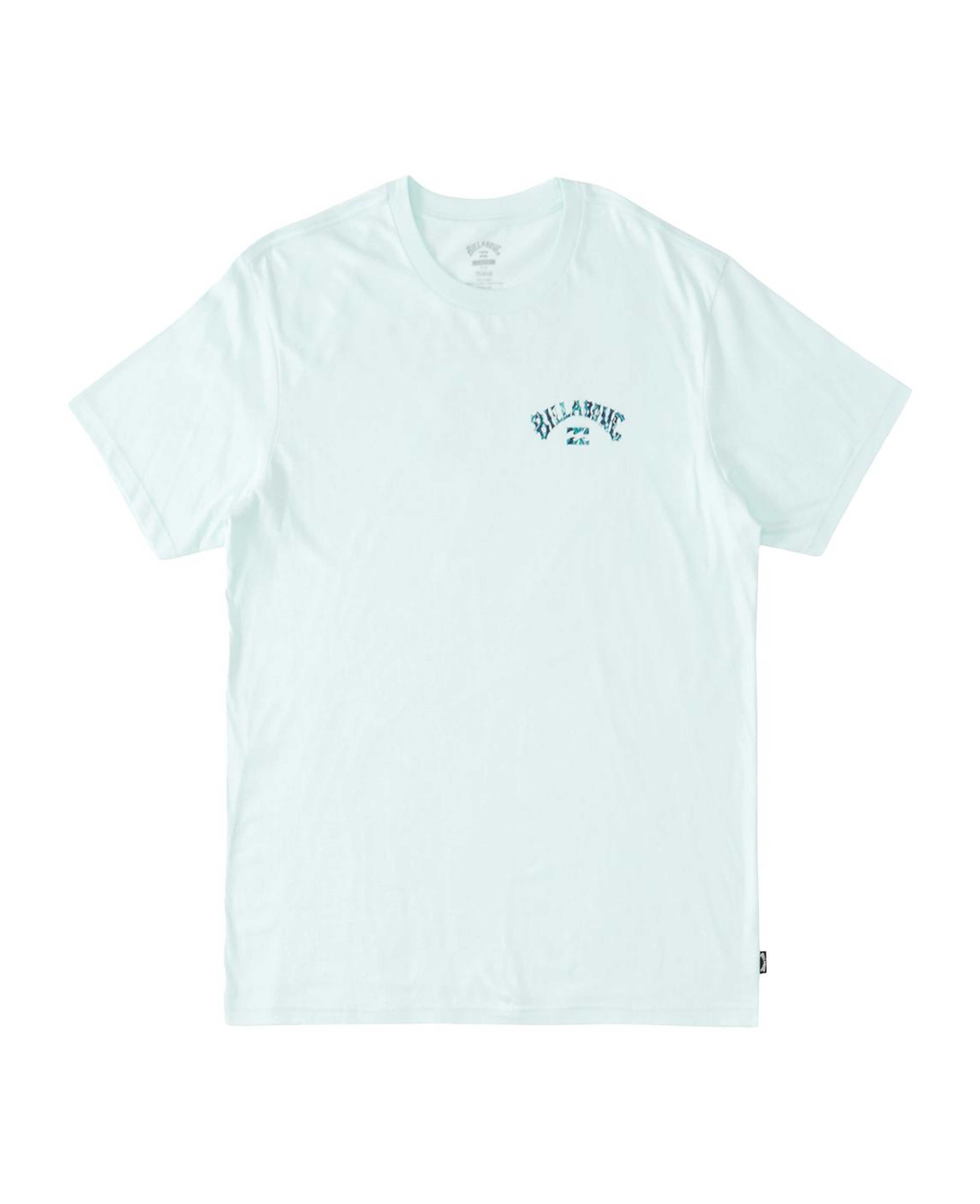 Billabong Arch Fill Ss Erkek Mavi Tişört