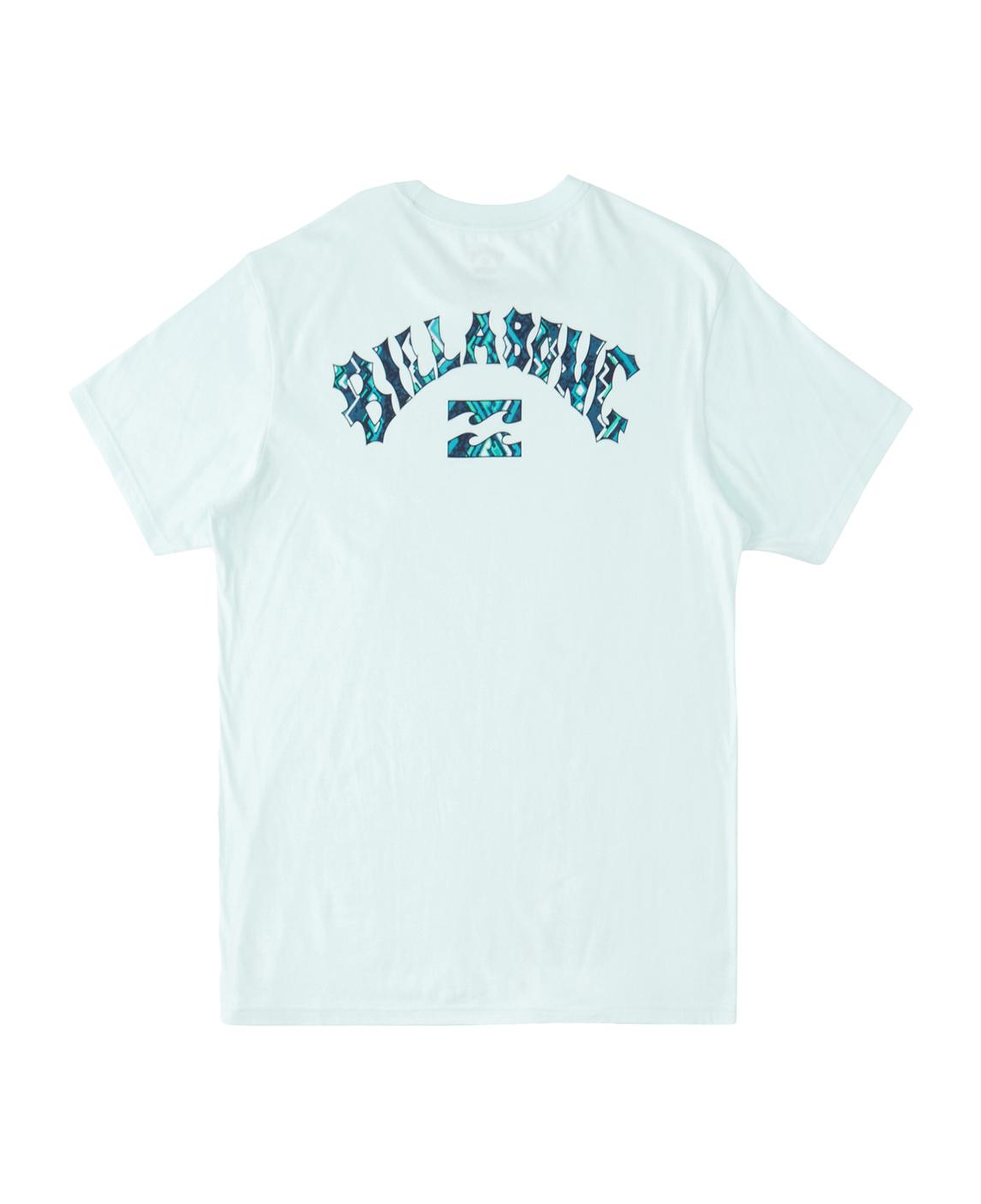 Billabong Arch Fill Ss Erkek Mavi Tişört