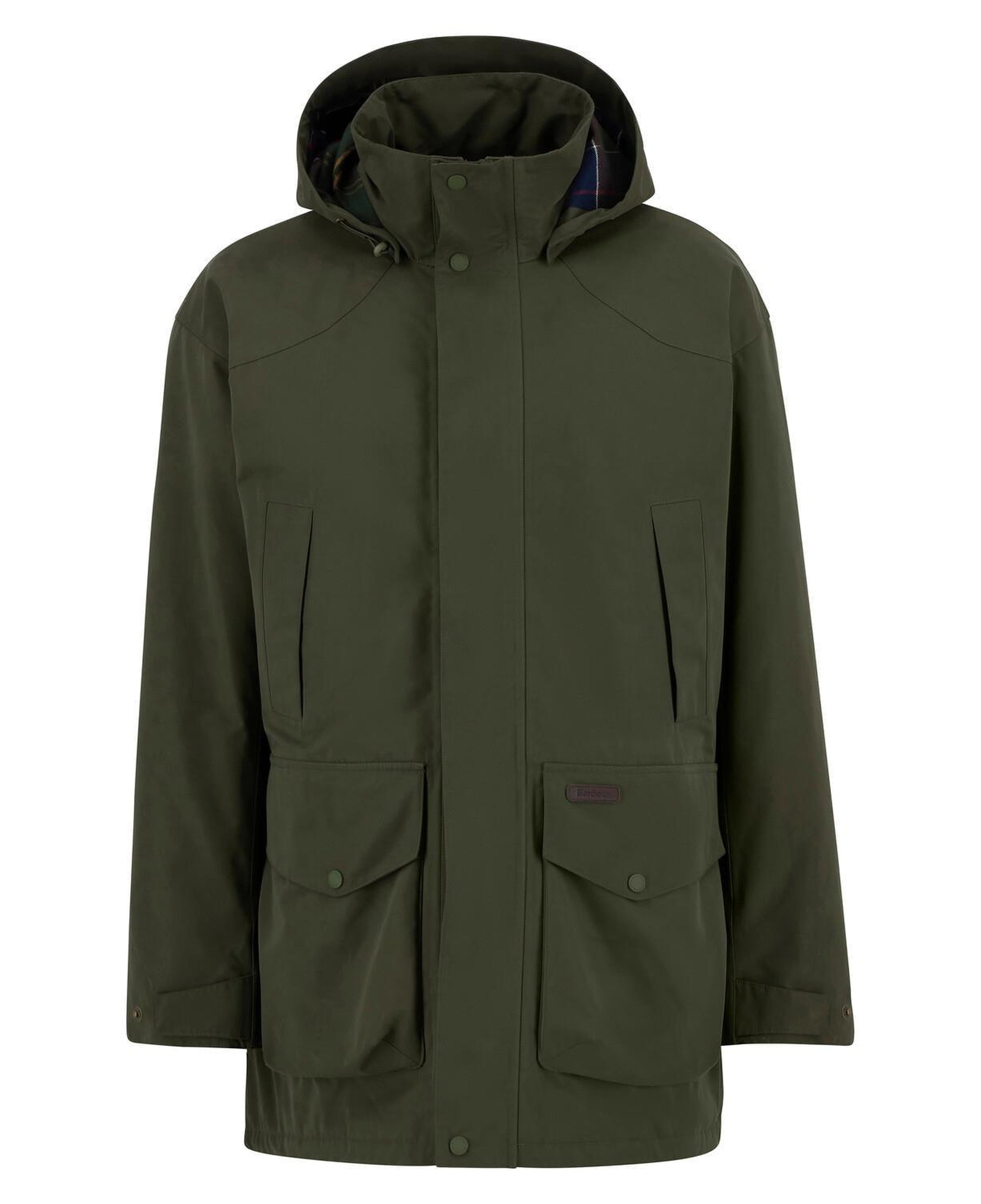 Barbour Farlam Waterproof Ceket