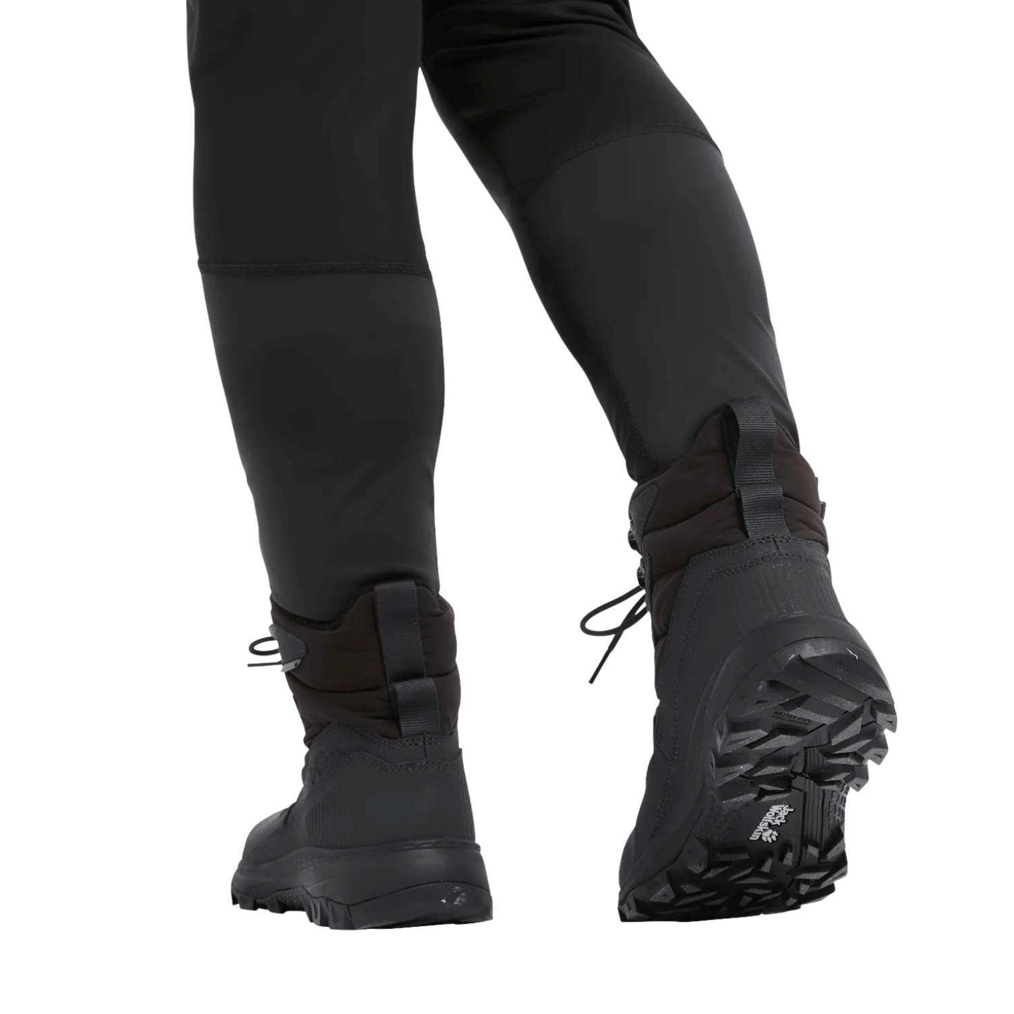 Jack Wolfskin Everquest Pro Texapore High Kadın Siyah Bot