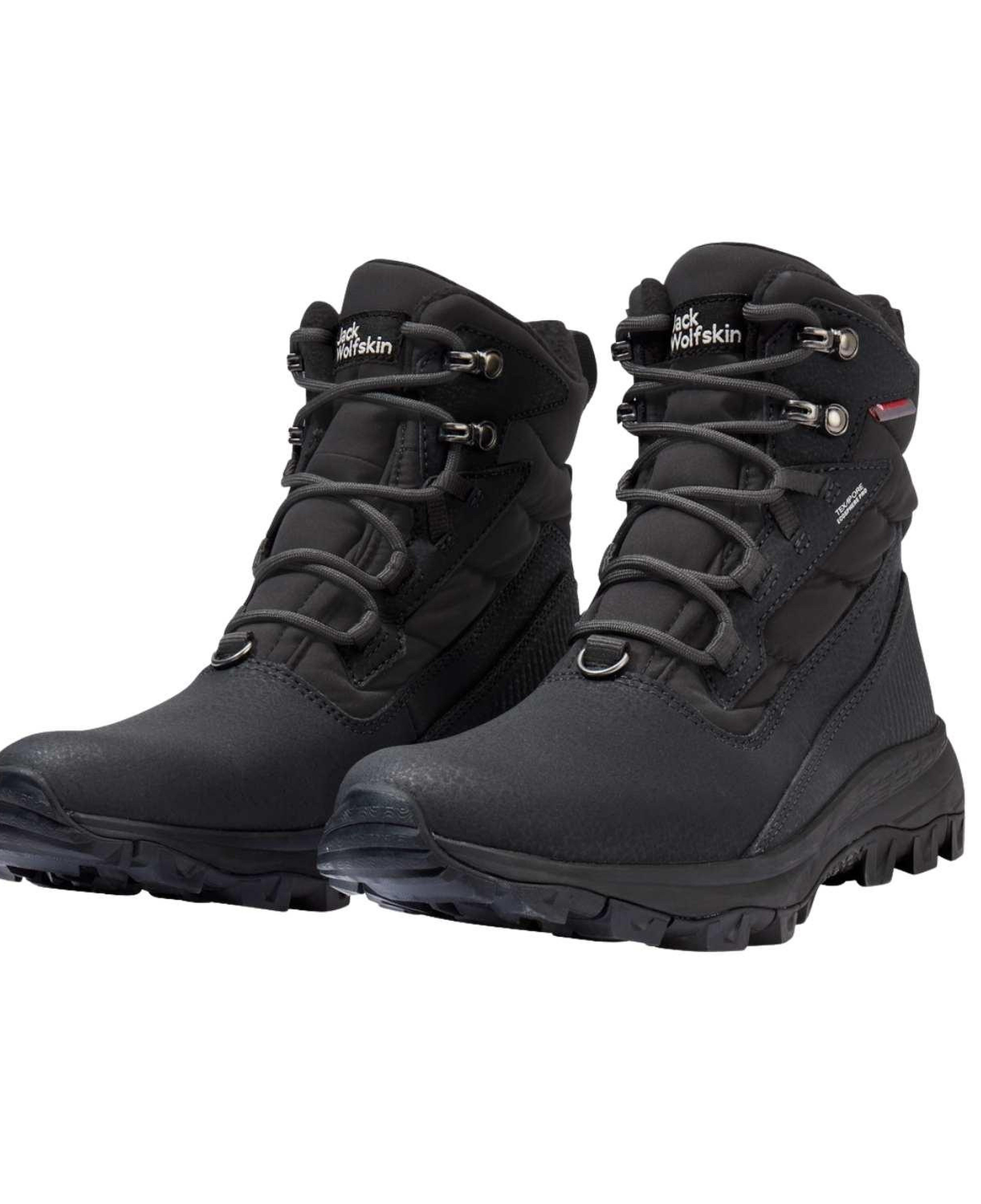 Jack Wolfskin Everquest Pro Texapore High Kadın Siyah Bot