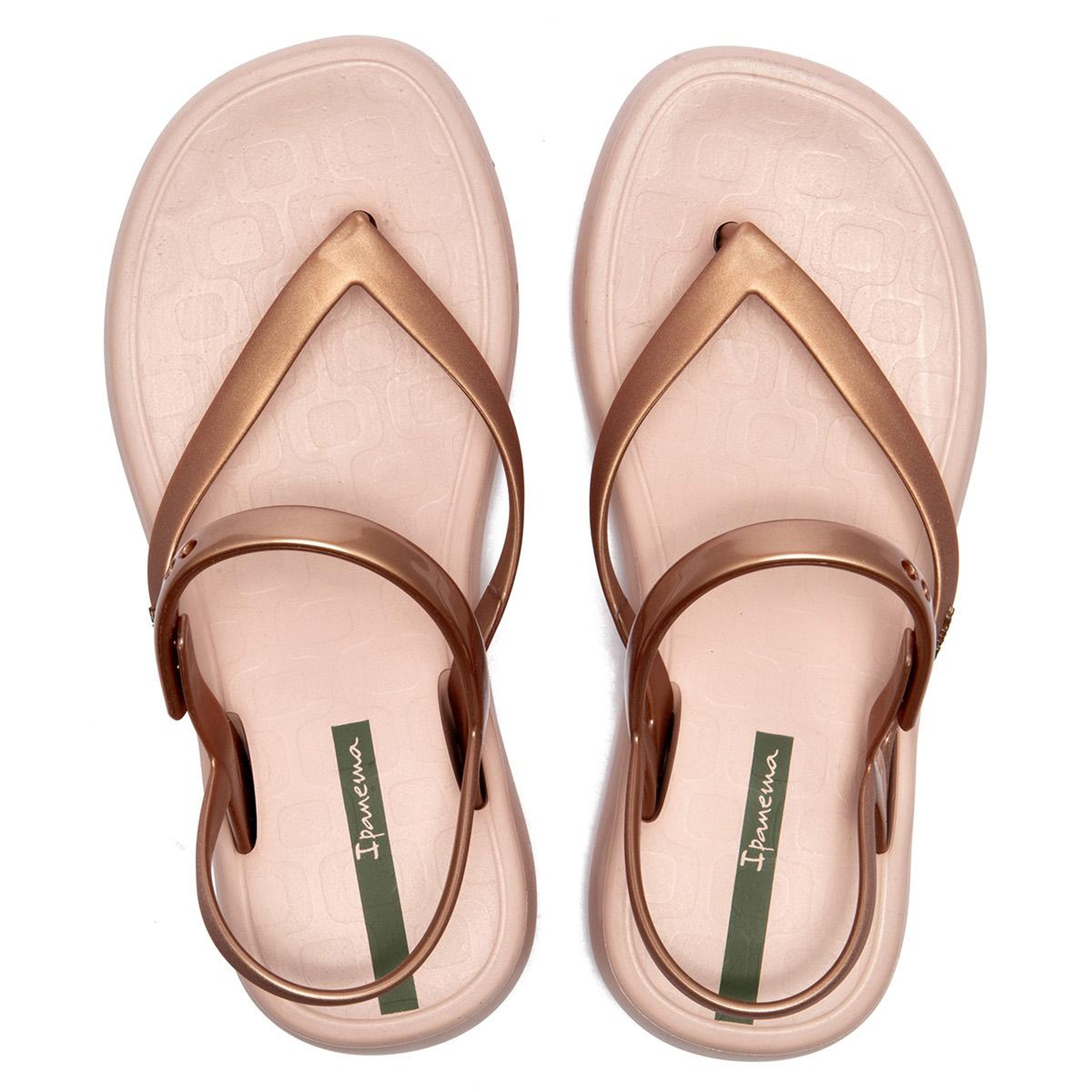 Verano Kadın Sandalet Pudra 35/42