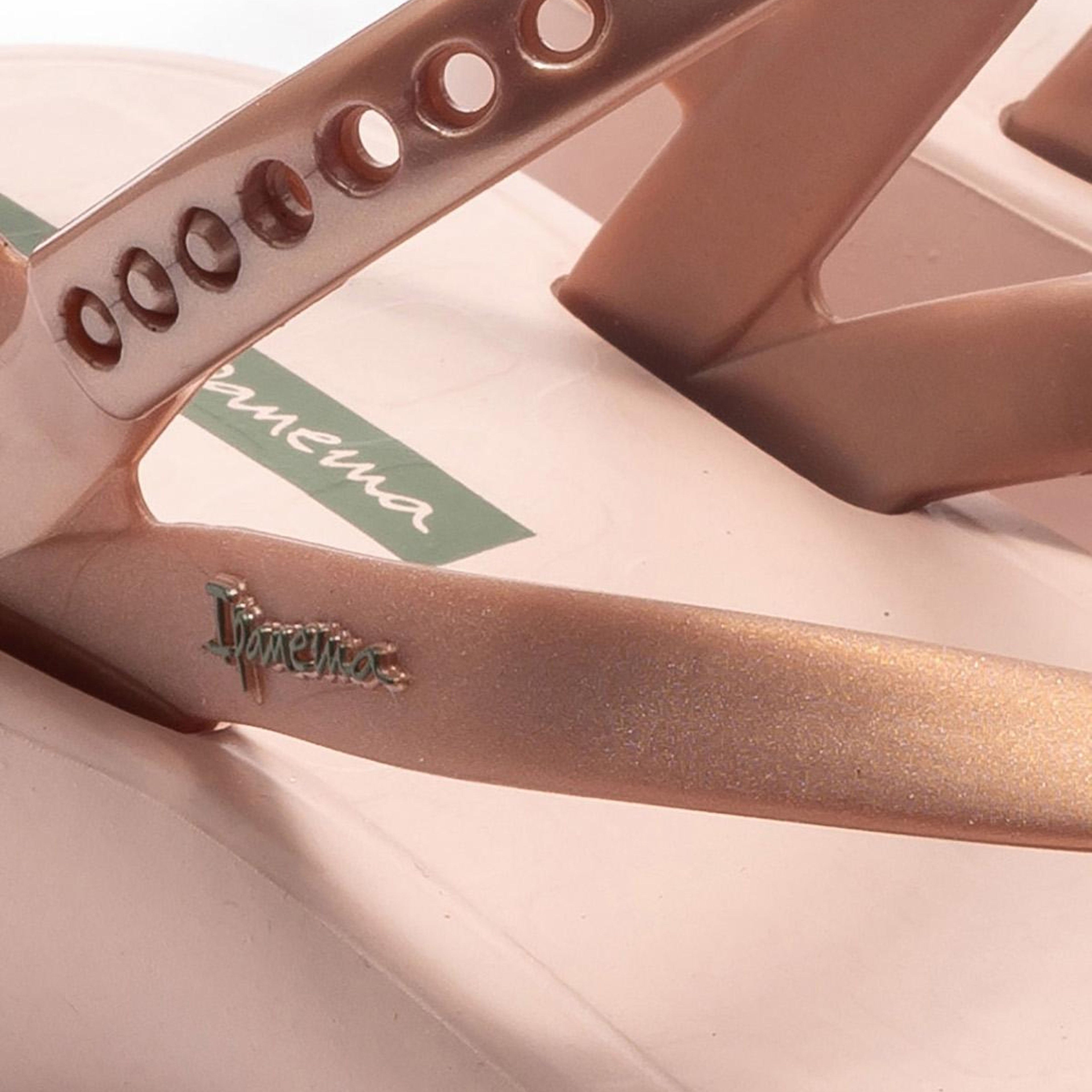 Verano Kadın Sandalet Pudra 35/42