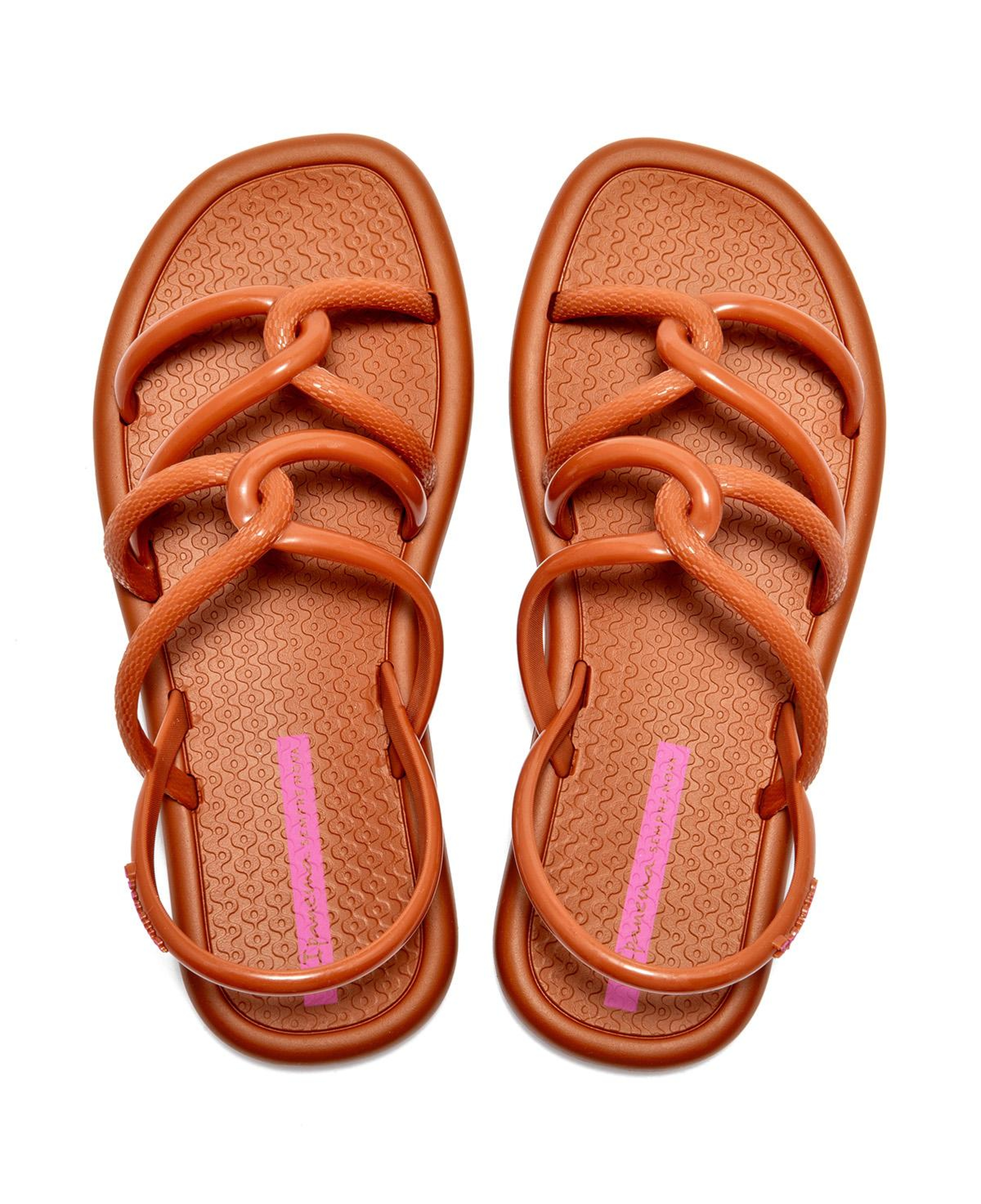 Meu Sol Kadın Sandalet Kahve 37/42