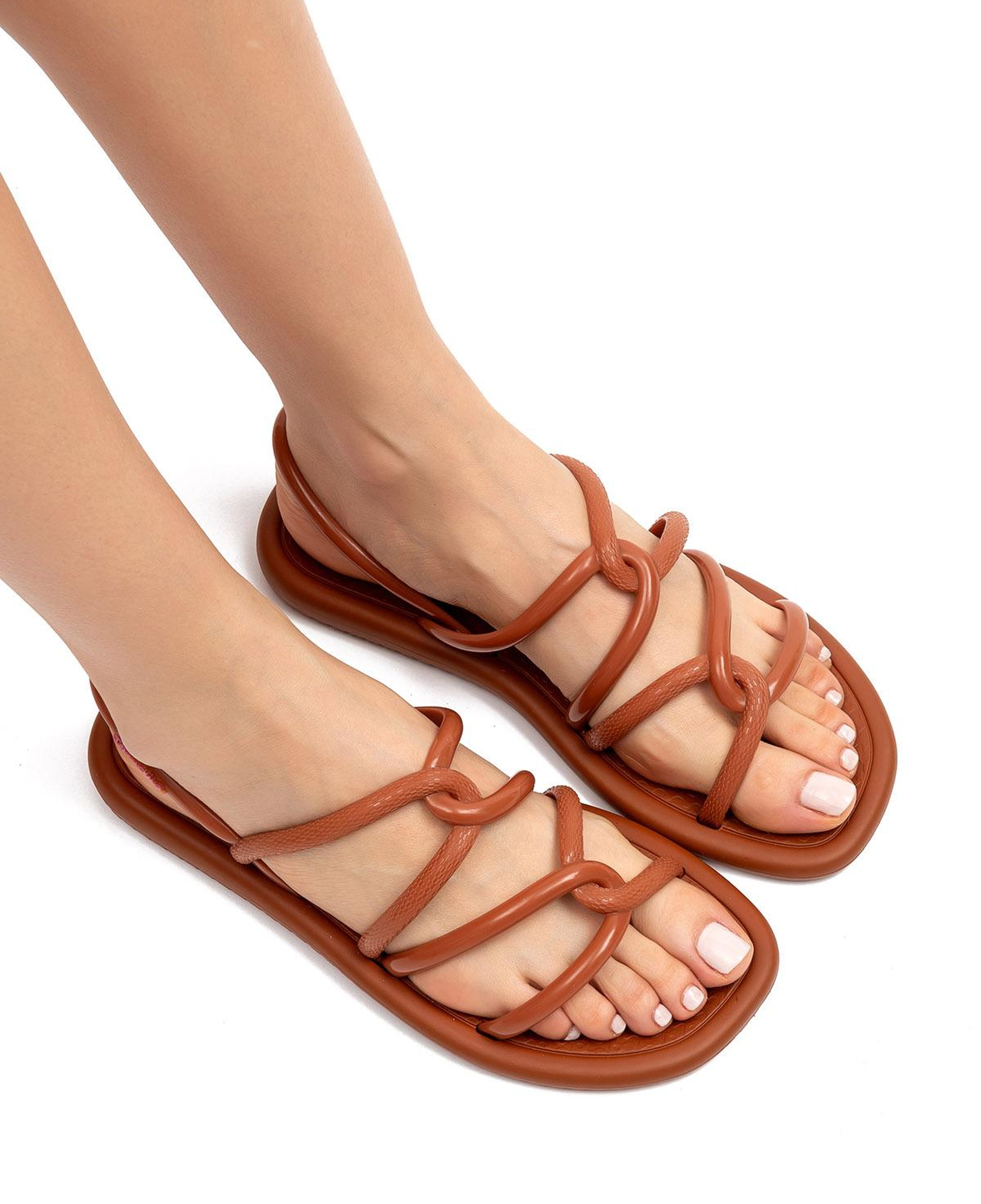 Meu Sol Kadın Sandalet Kahve 37/42