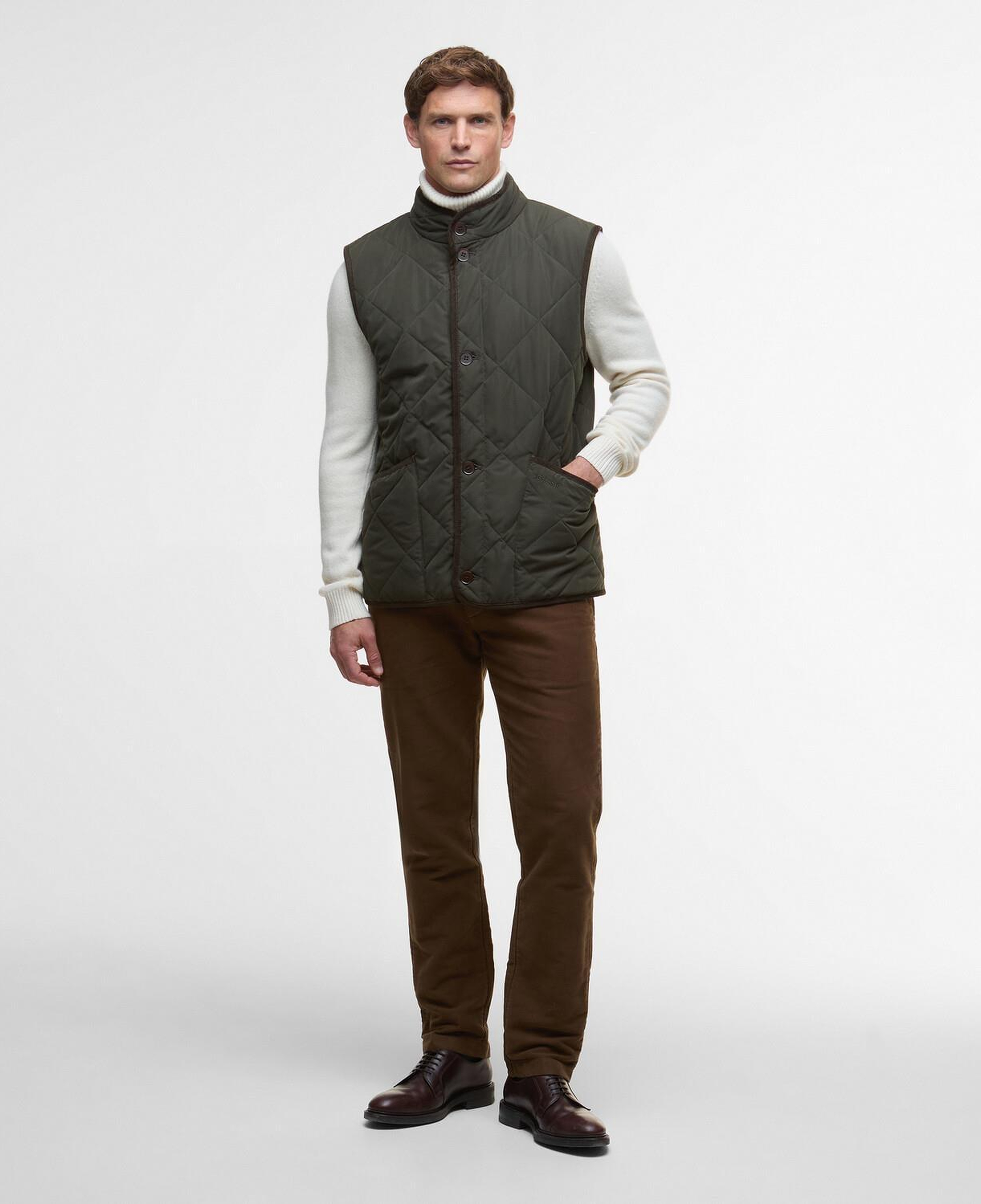 Barbour Edale Kapitone Yelek