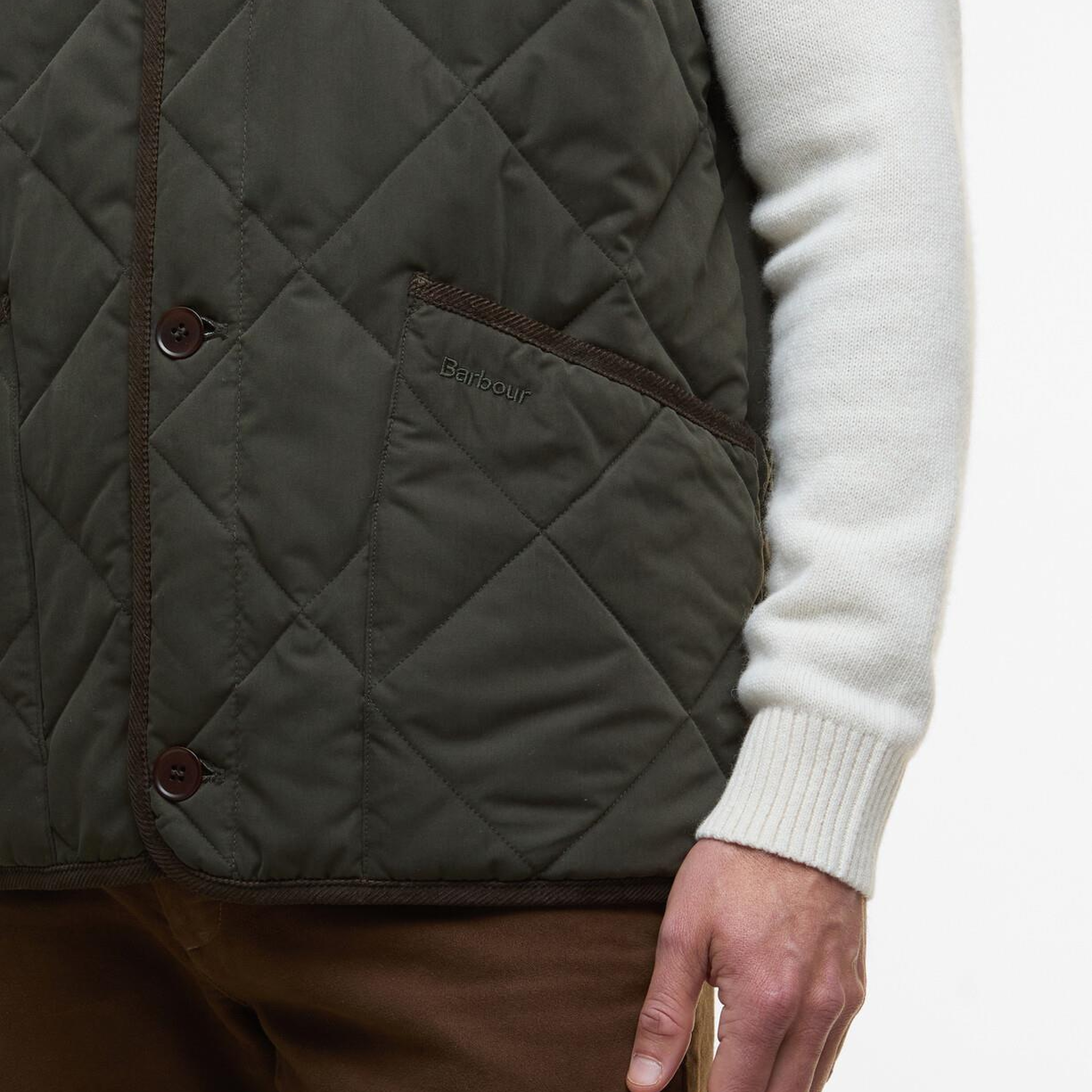 Barbour Edale Kapitone Yelek