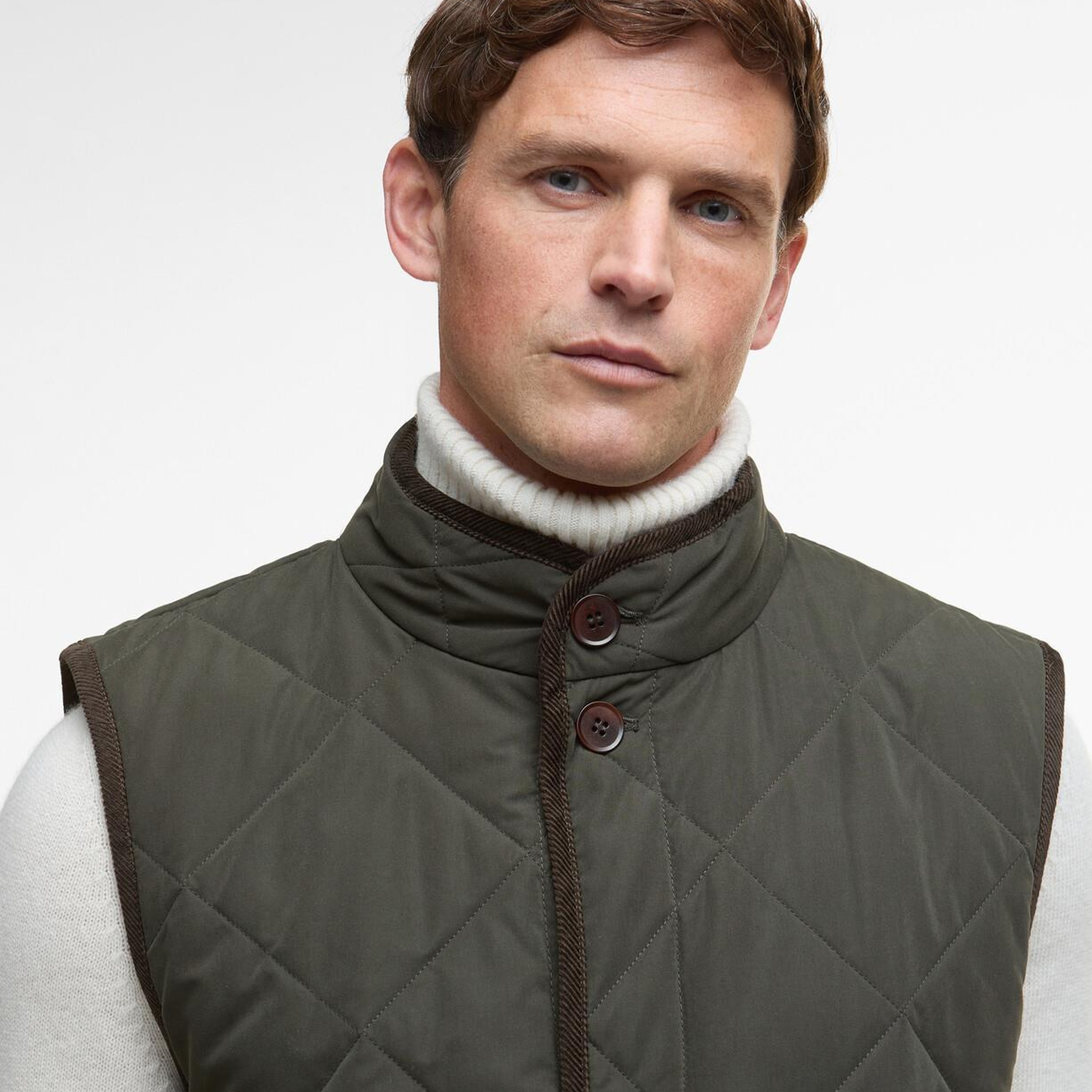 Barbour Edale Kapitone Yelek