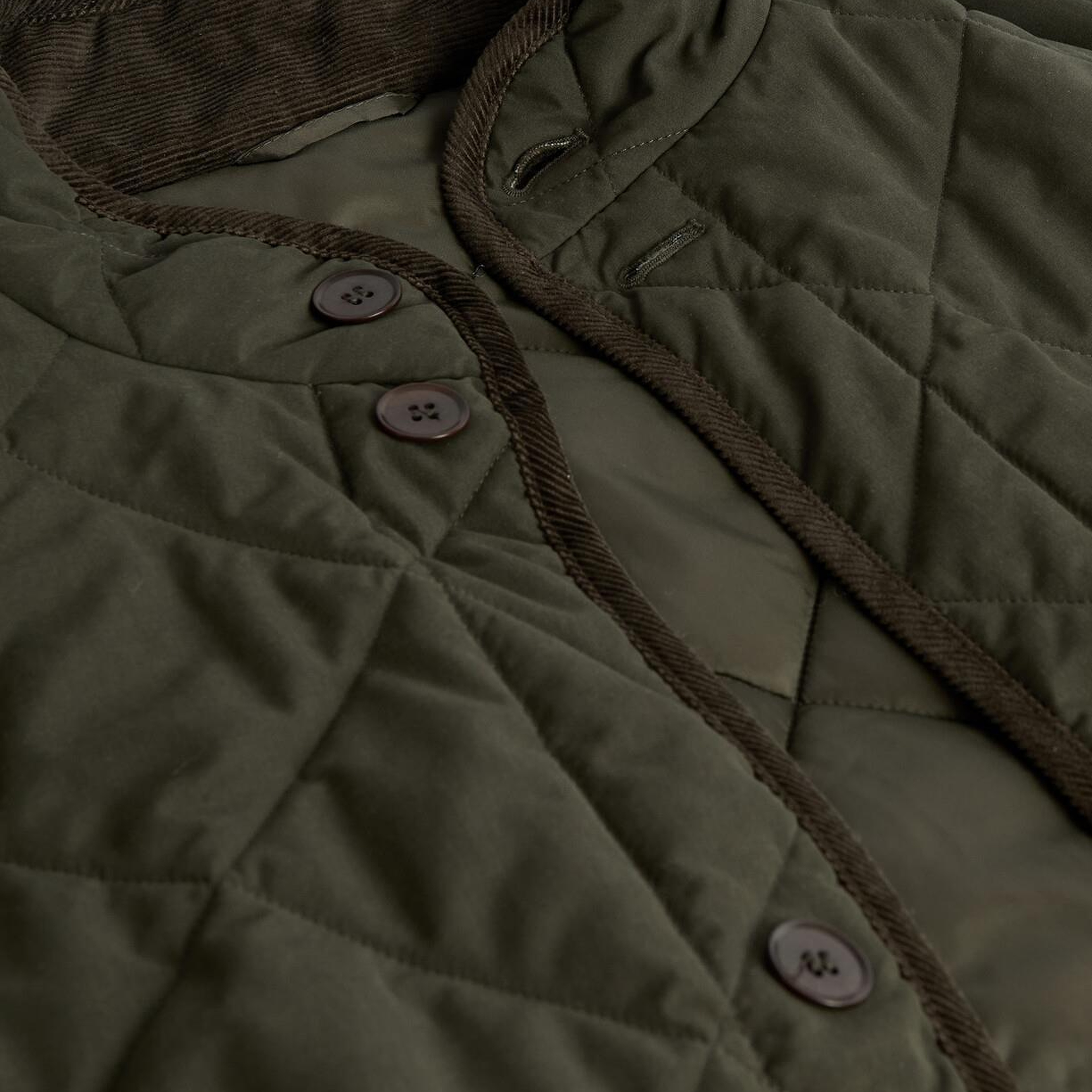 Barbour Edale Kapitone Yelek