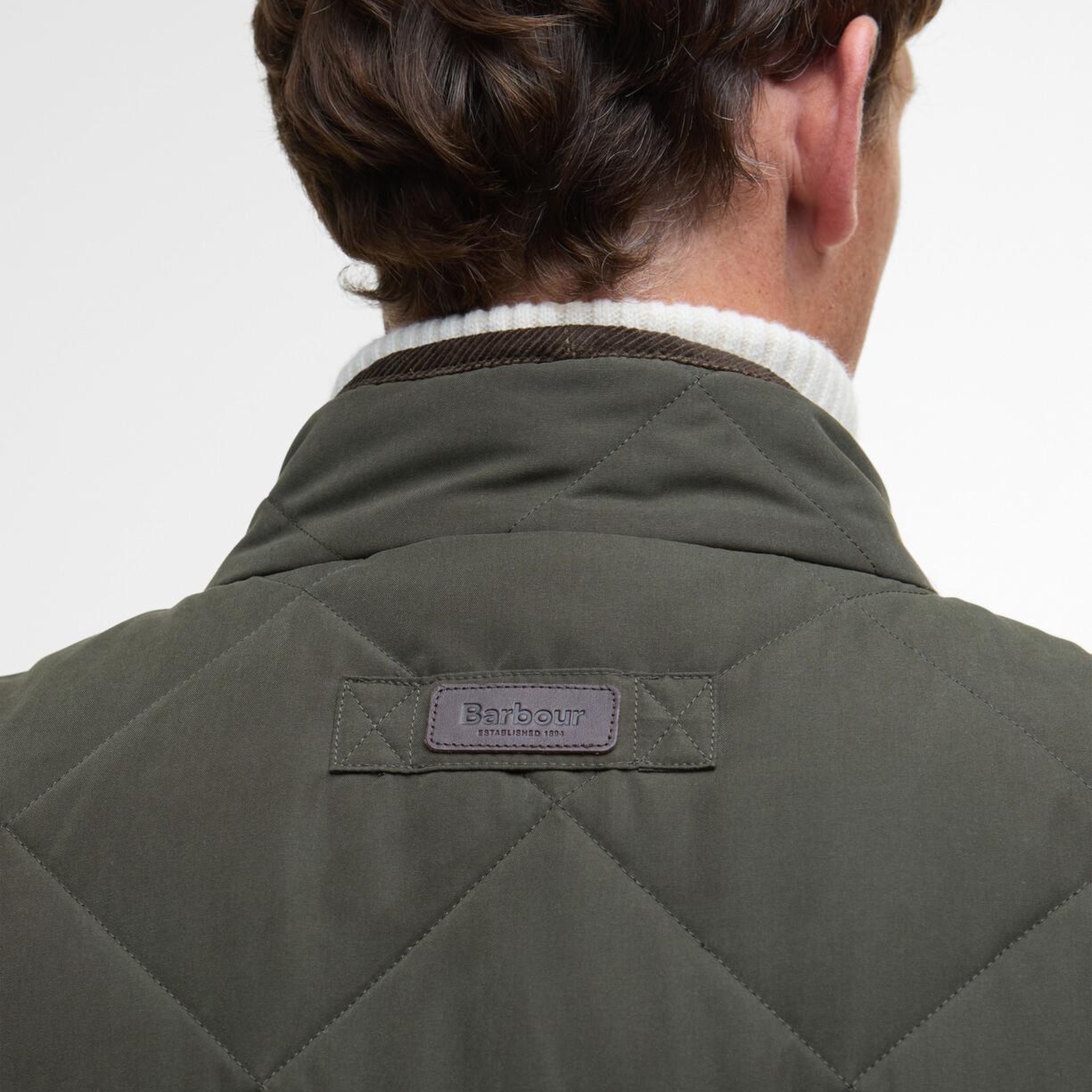 Barbour Edale Kapitone Yelek