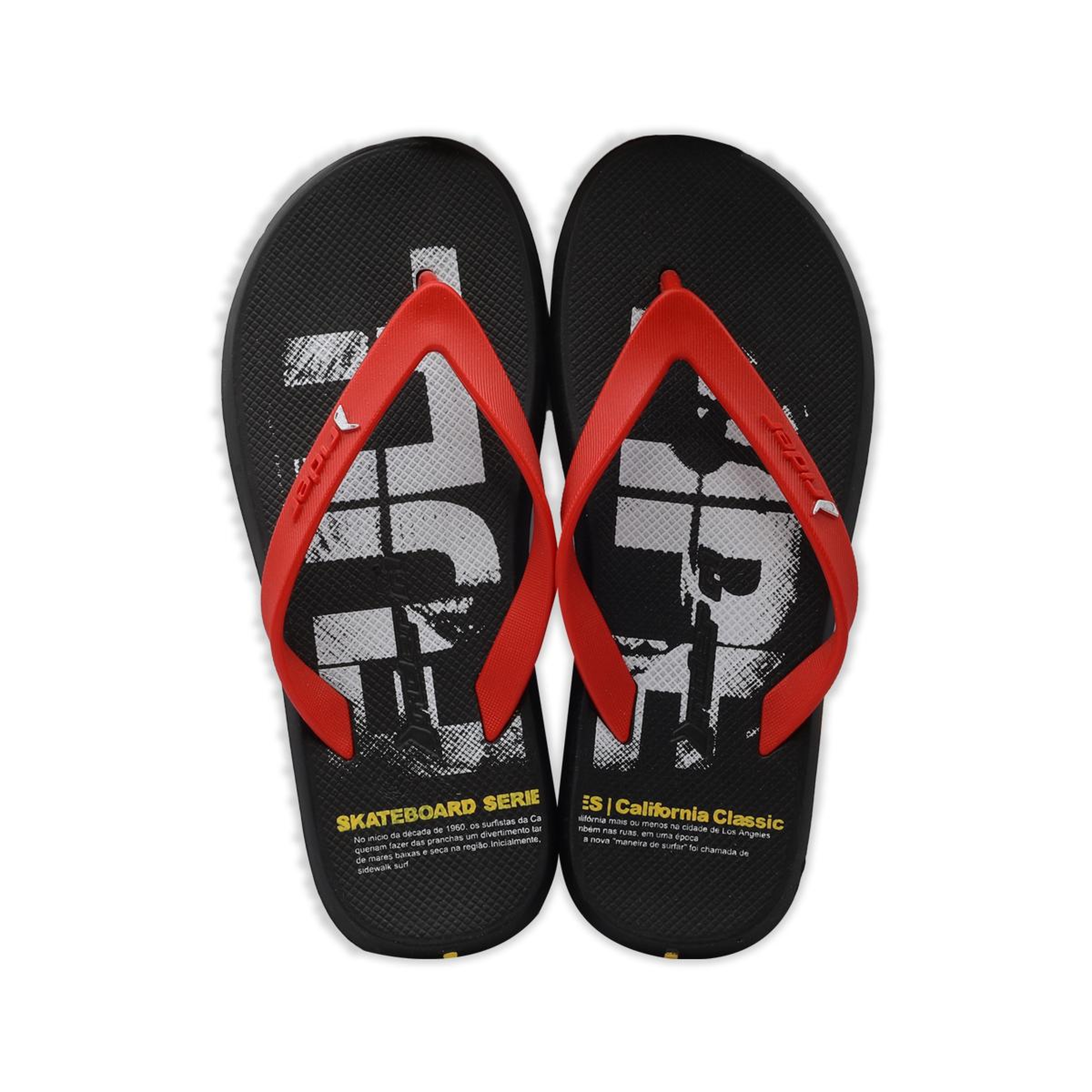 Energy Kids Çocuk Parmak Arası Terlik Siyah 28/38