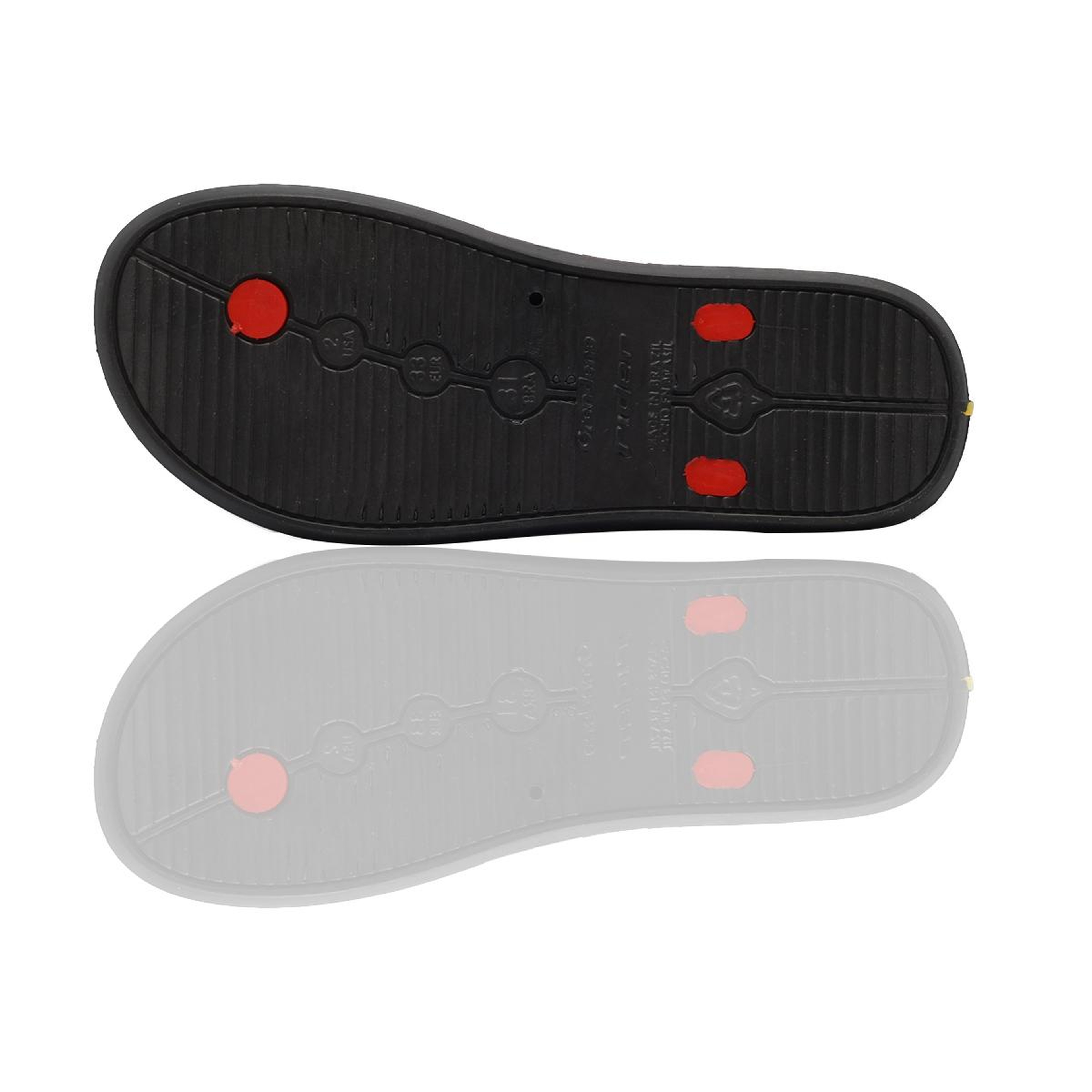 Energy Kids Çocuk Parmak Arası Terlik Siyah 28/38