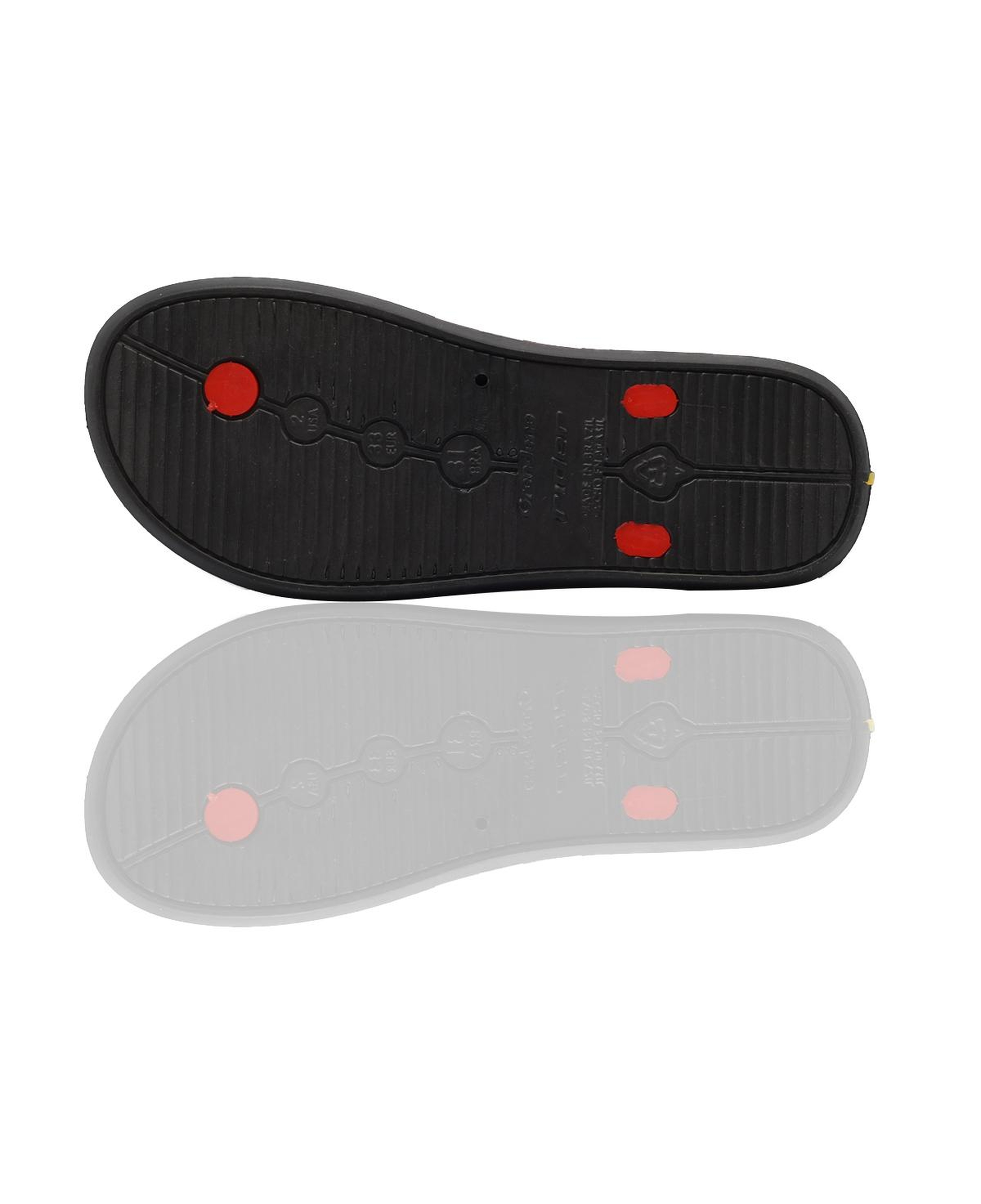 Energy Kids Çocuk Parmak Arası Terlik Siyah 28/38