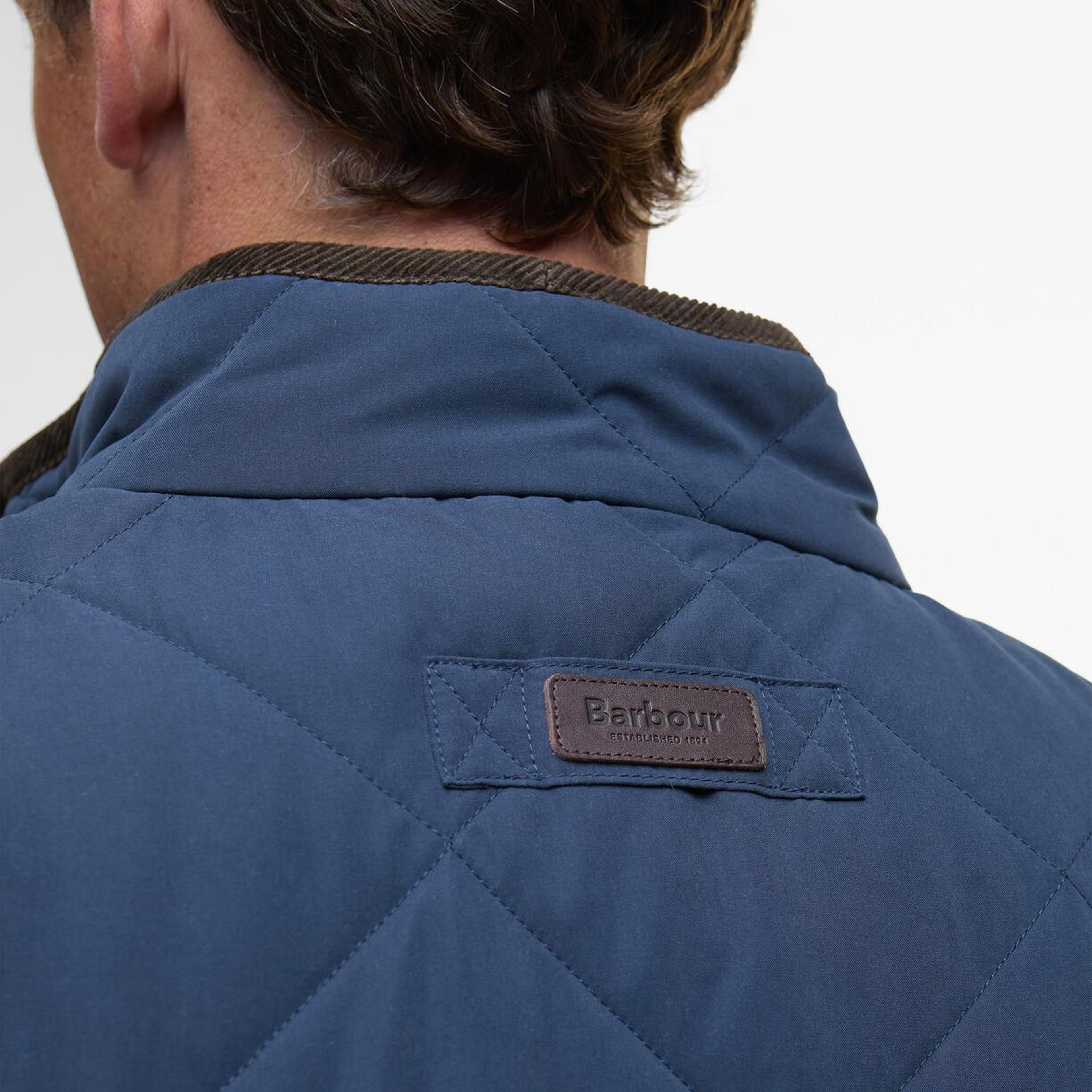 Barbour Edale Kapitone Yelek