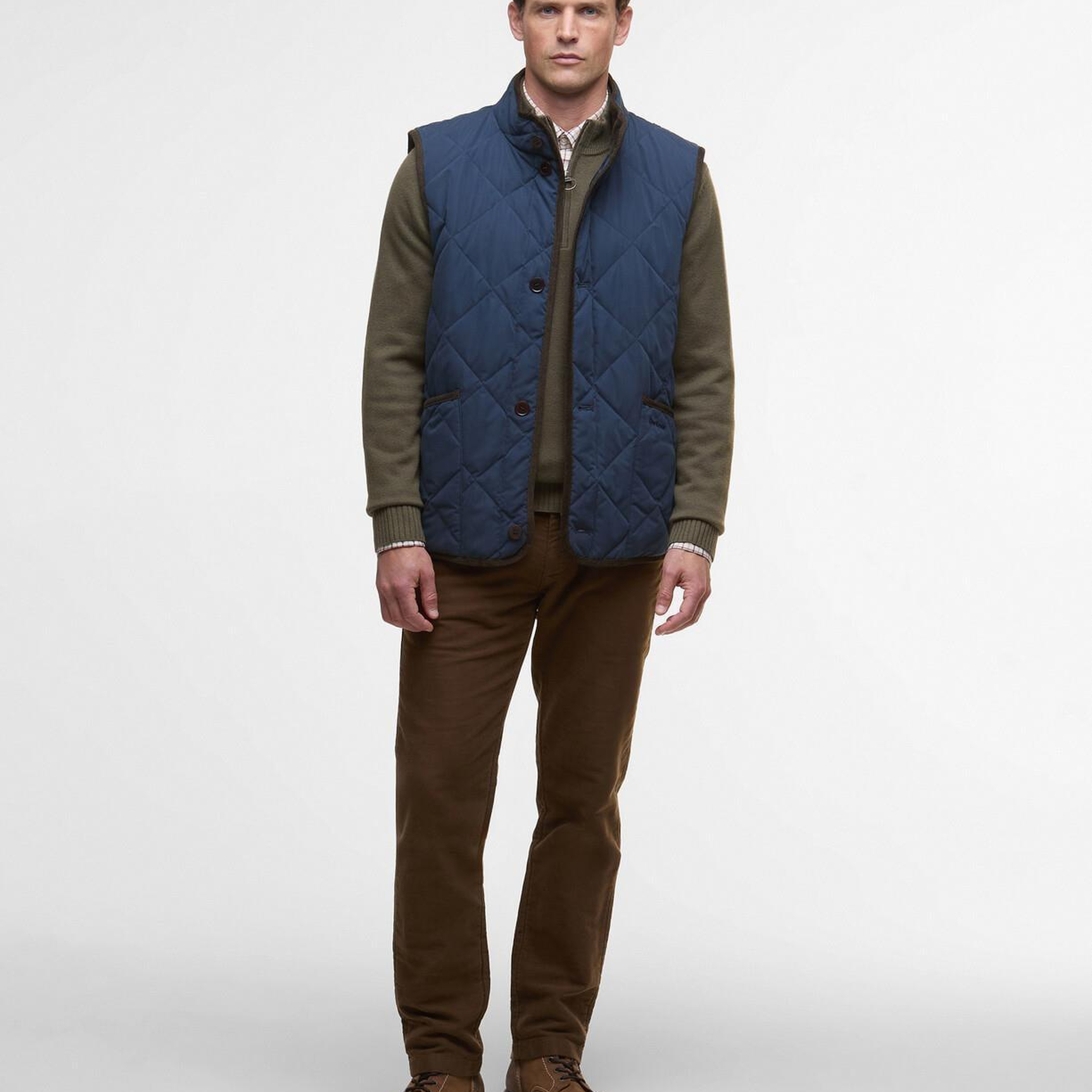 Barbour Edale Kapitone Yelek