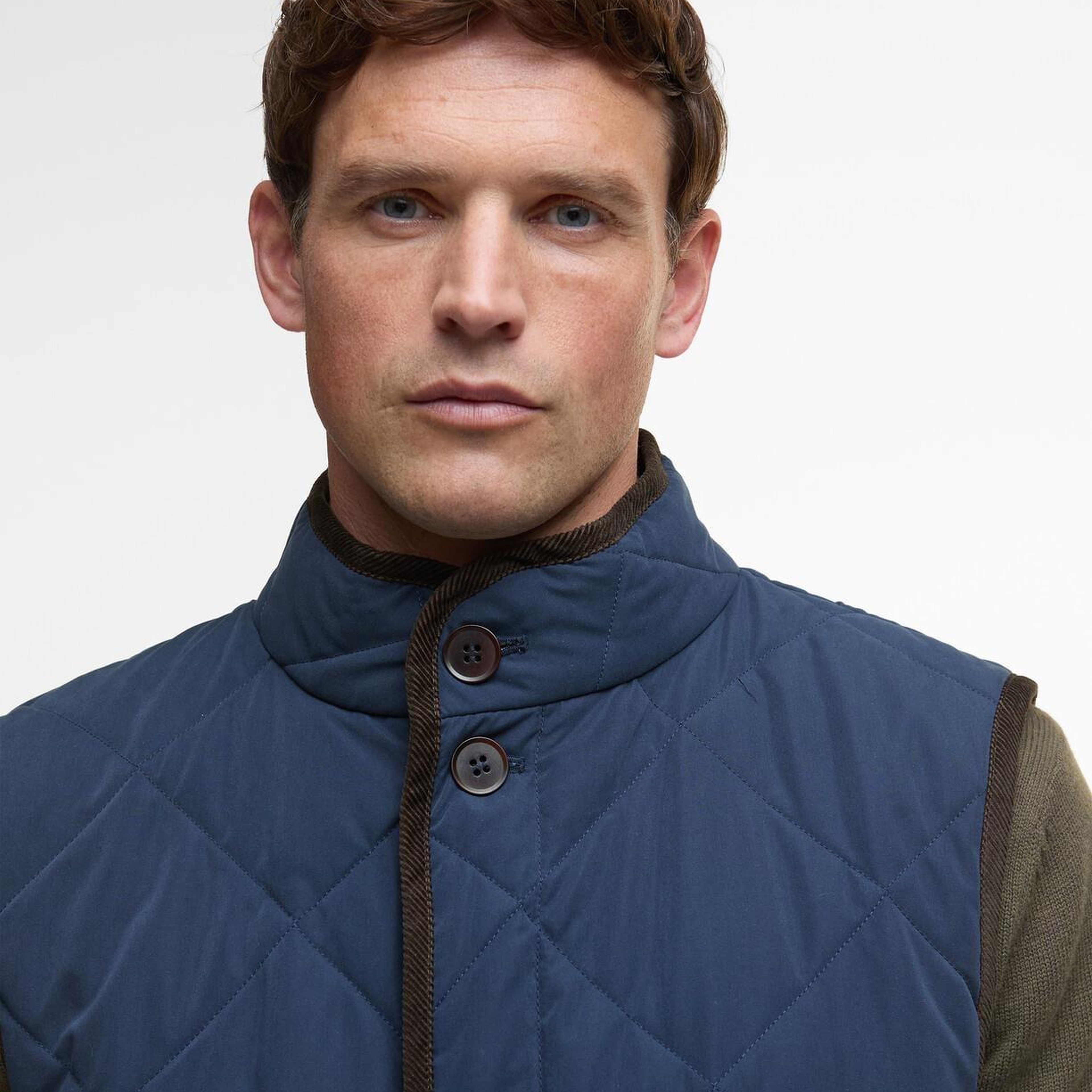 Barbour Edale Kapitone Yelek