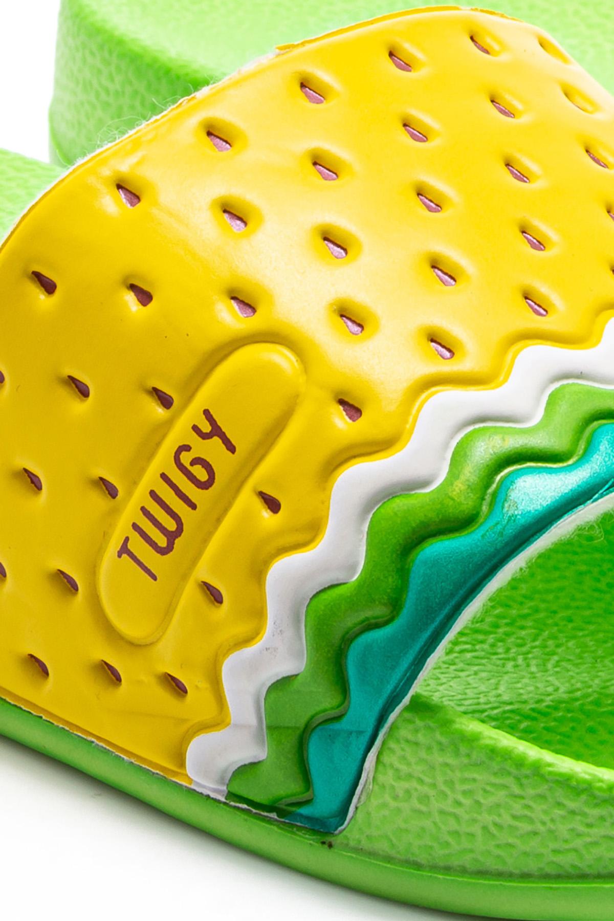 Jruty Çocuk Terlik Yeşil 30/35