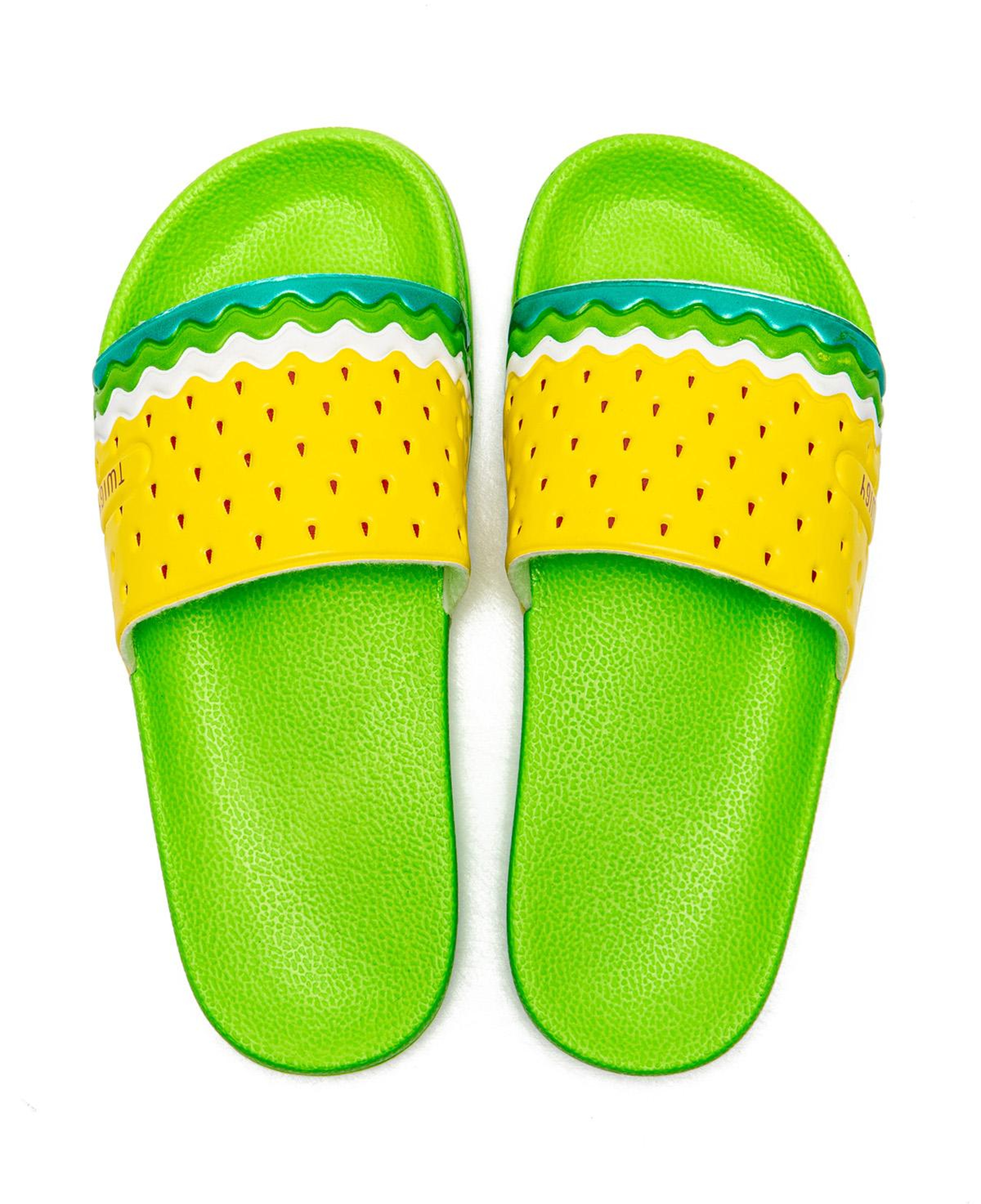 Jruty Çocuk Terlik Yeşil 30/35