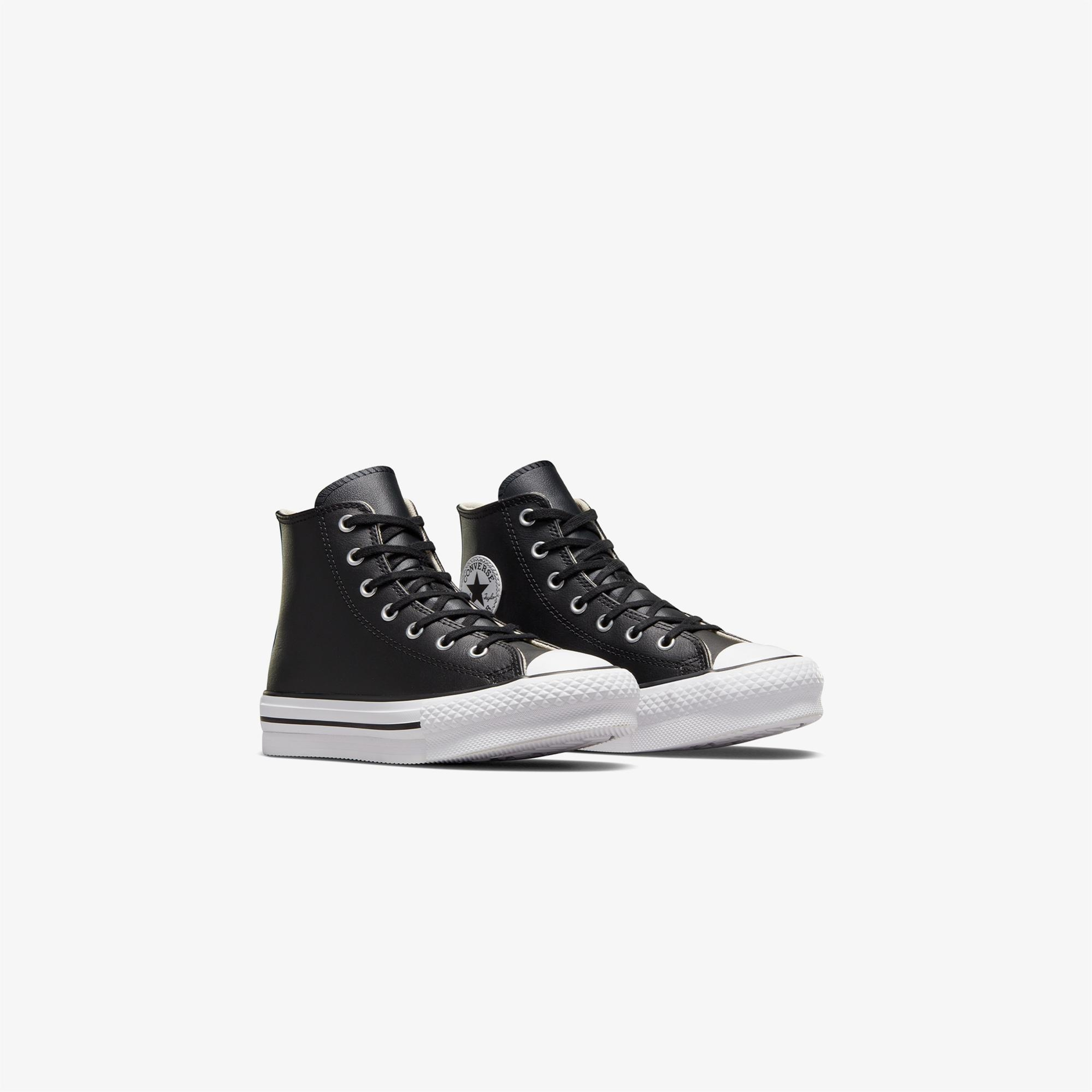 Converse Chuck Taylor All Star EVA Lift Çocuk Siyah Sneaker
