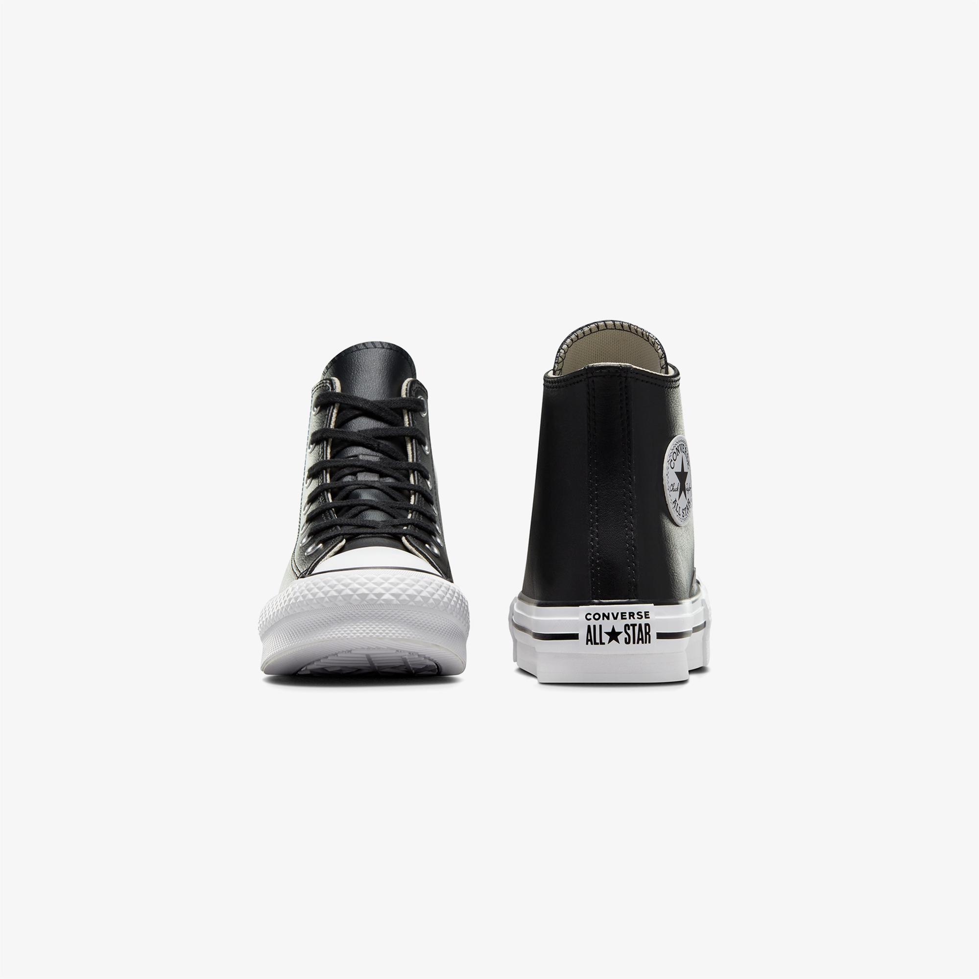 Converse Chuck Taylor All Star EVA Lift Çocuk Siyah Sneaker