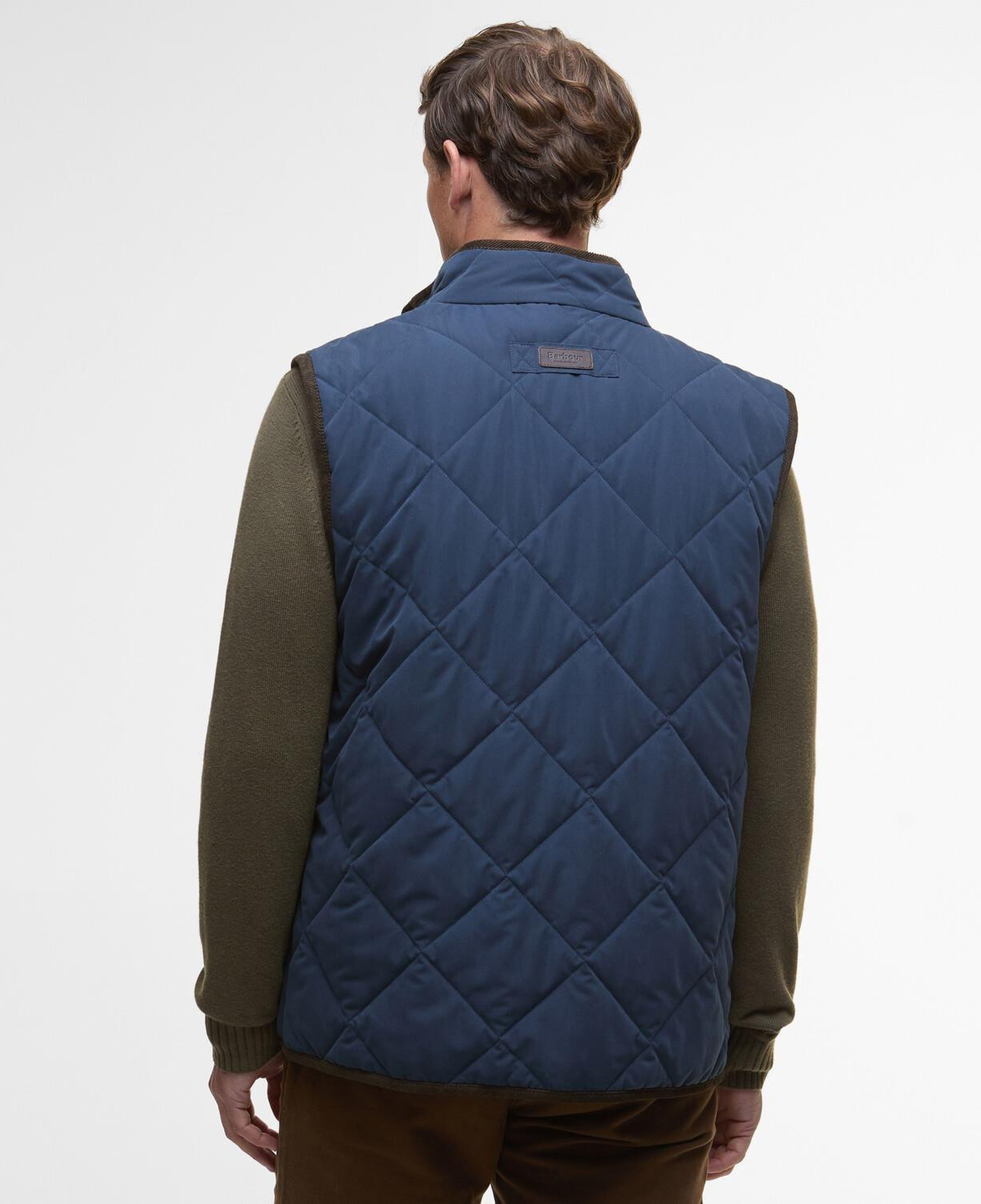 Barbour Edale Kapitone Yelek