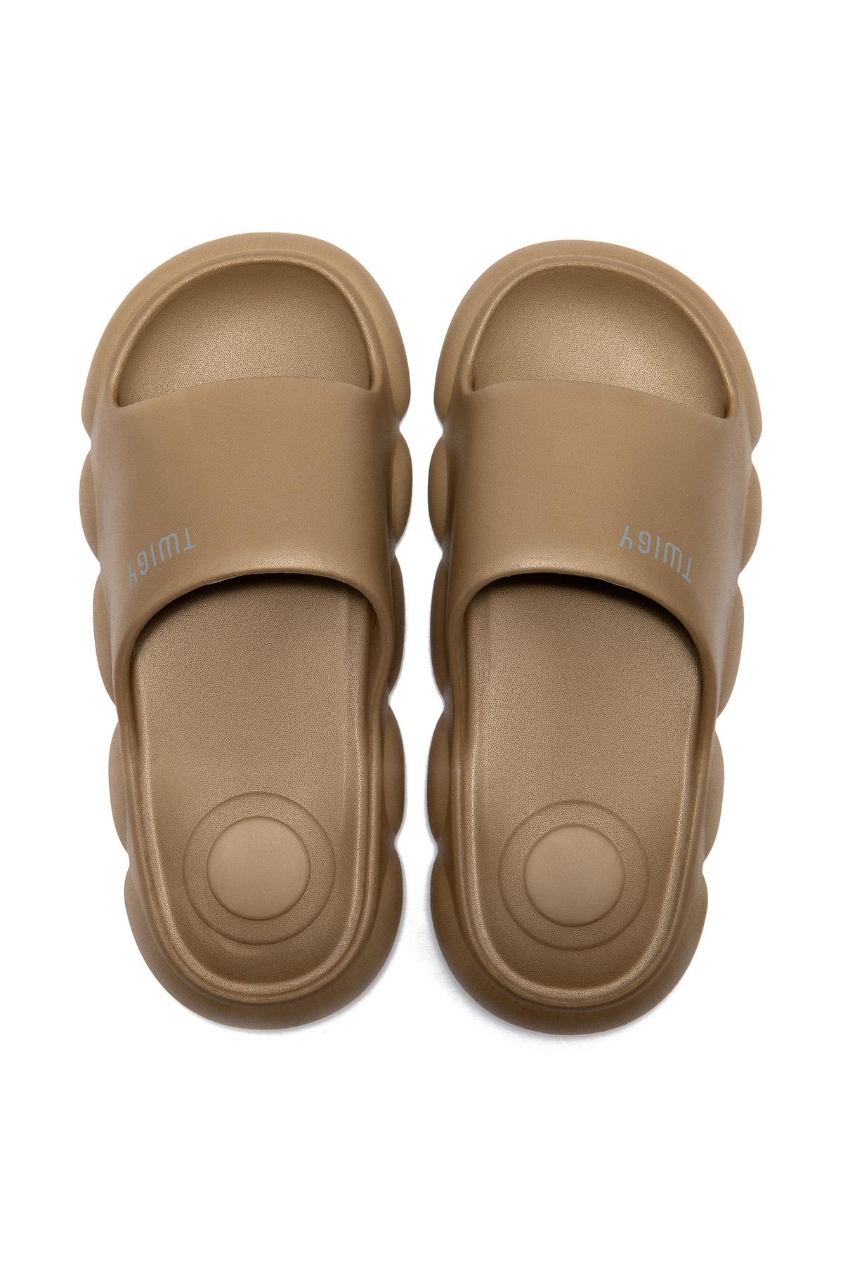 Bao Erkek Terlik Şampanya 40/45