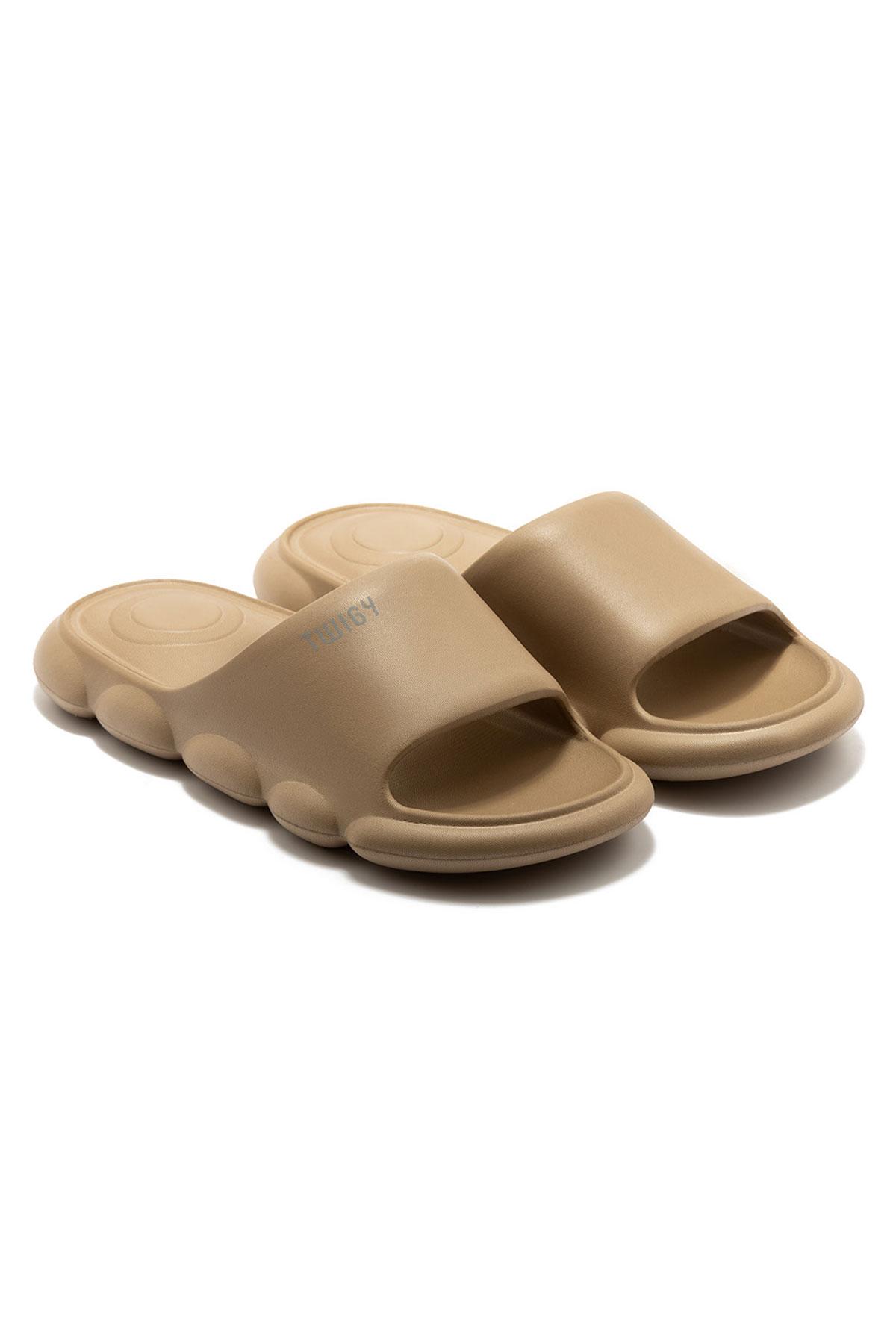 Bao Erkek Terlik Şampanya 40/45