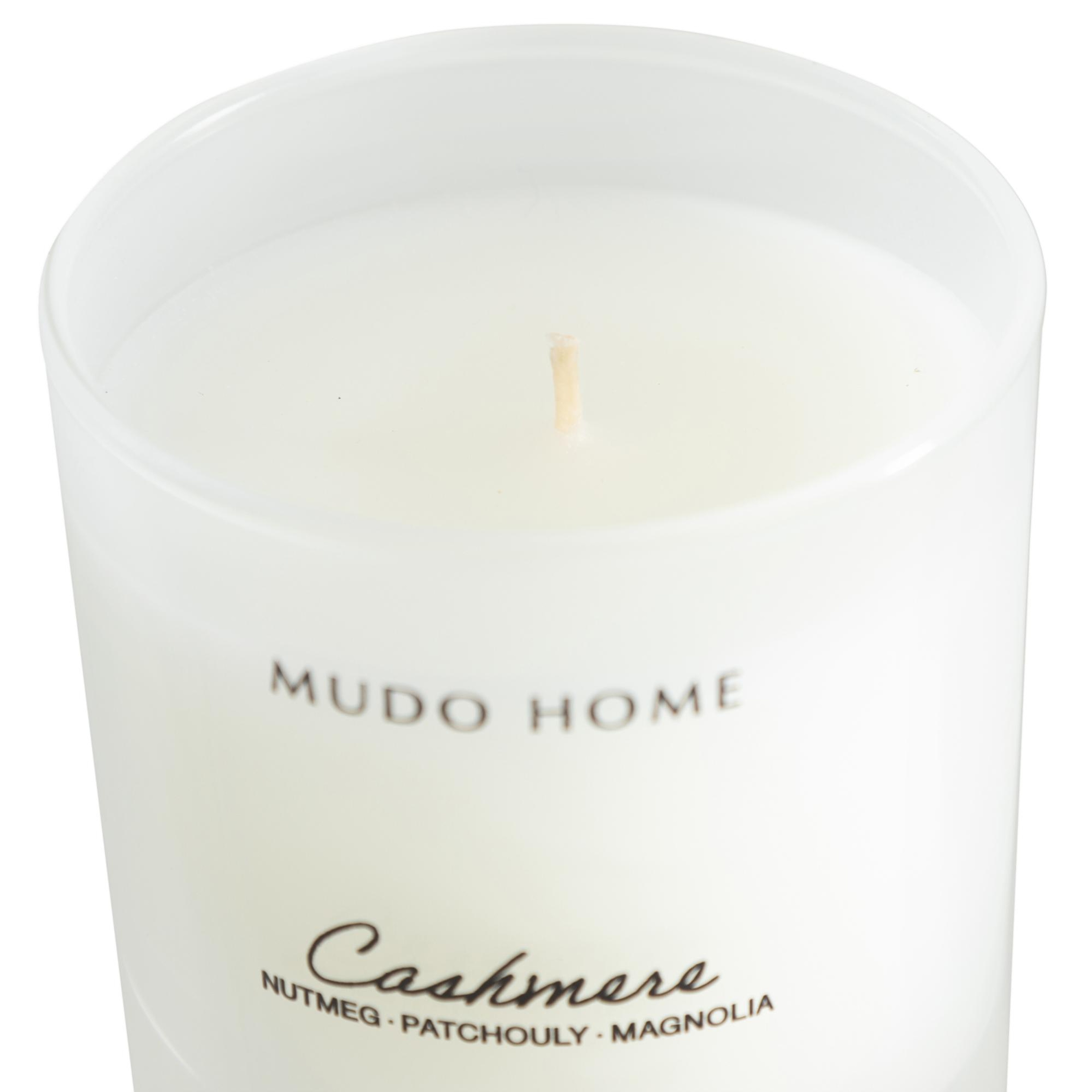 DREAMY WHITE CASHMERE MUM 200GR